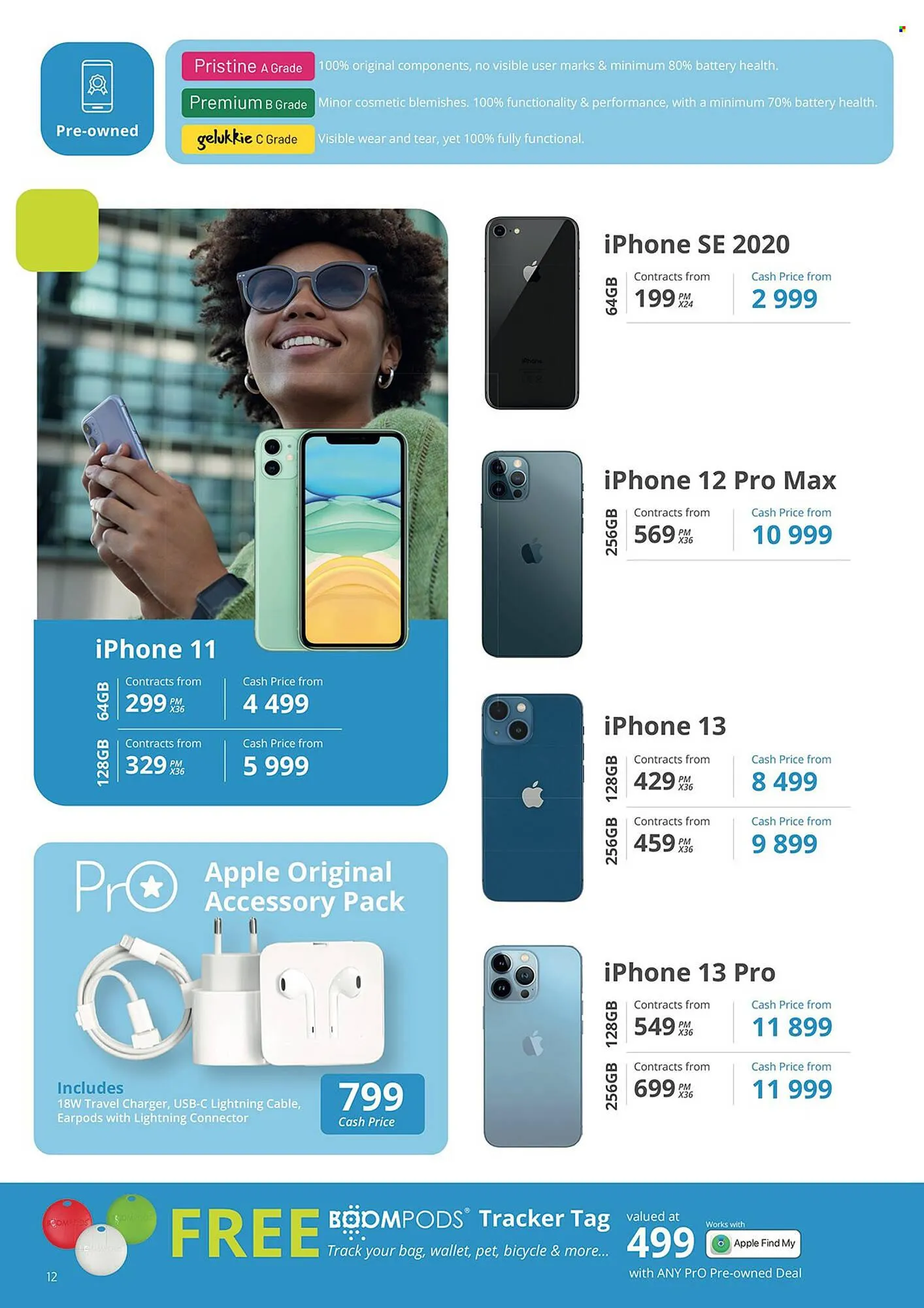 Cellucity catalogue from 7 July to 8 August 2025 - Catalogue Page 12