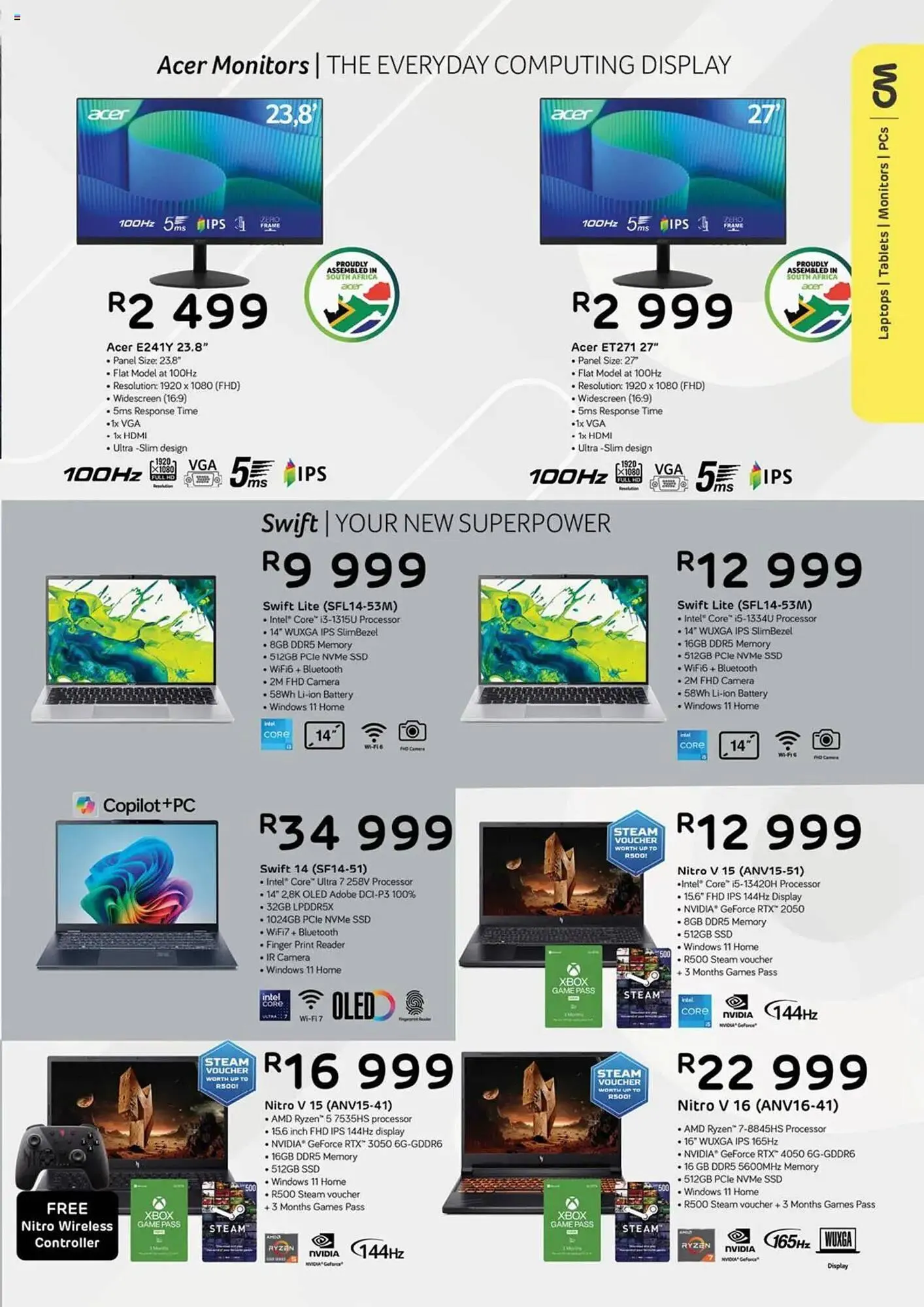 Computer Mania catalogue from 1 March to 31 March 2025 - Catalogue Page 11