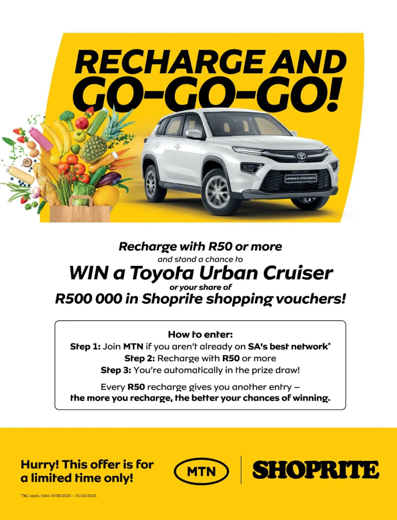 Shoprite catalogue from 29 September to 19 October 2025 - Catalogue Page 7