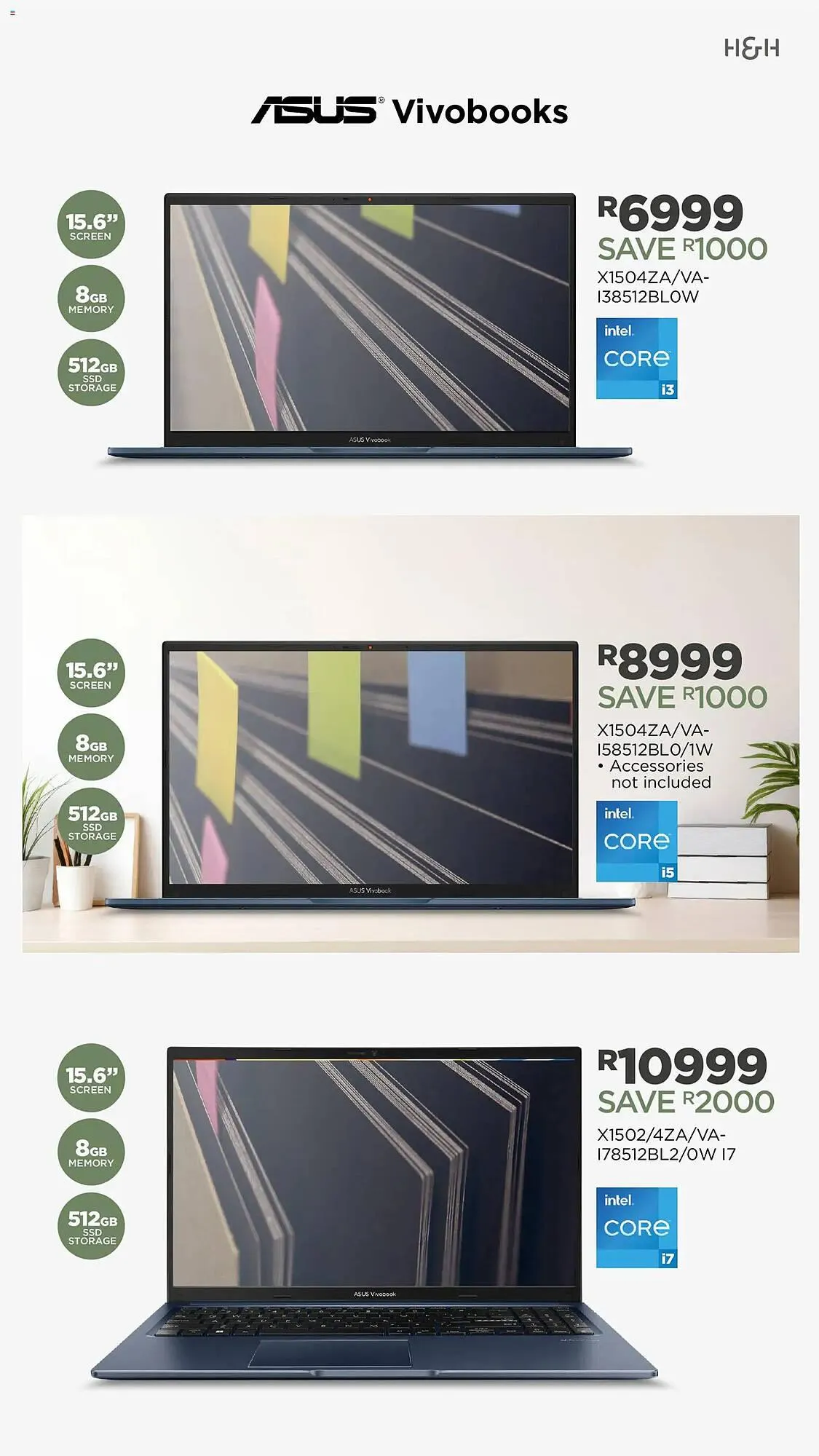 House & Home catalogue from 4 January to 25 January 2026 - Catalogue Page 3