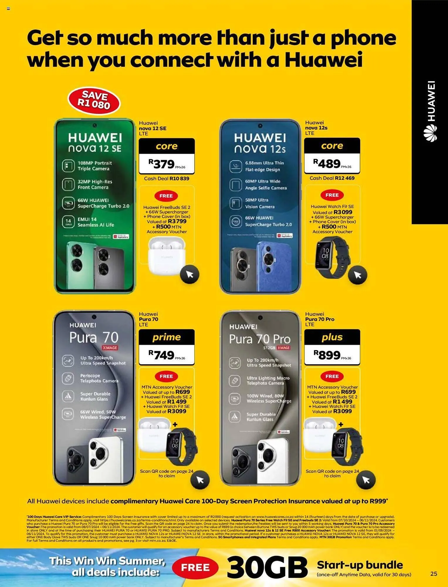 MTN catalogue from 7 October to 6 November 2024 - Catalogue Page 26