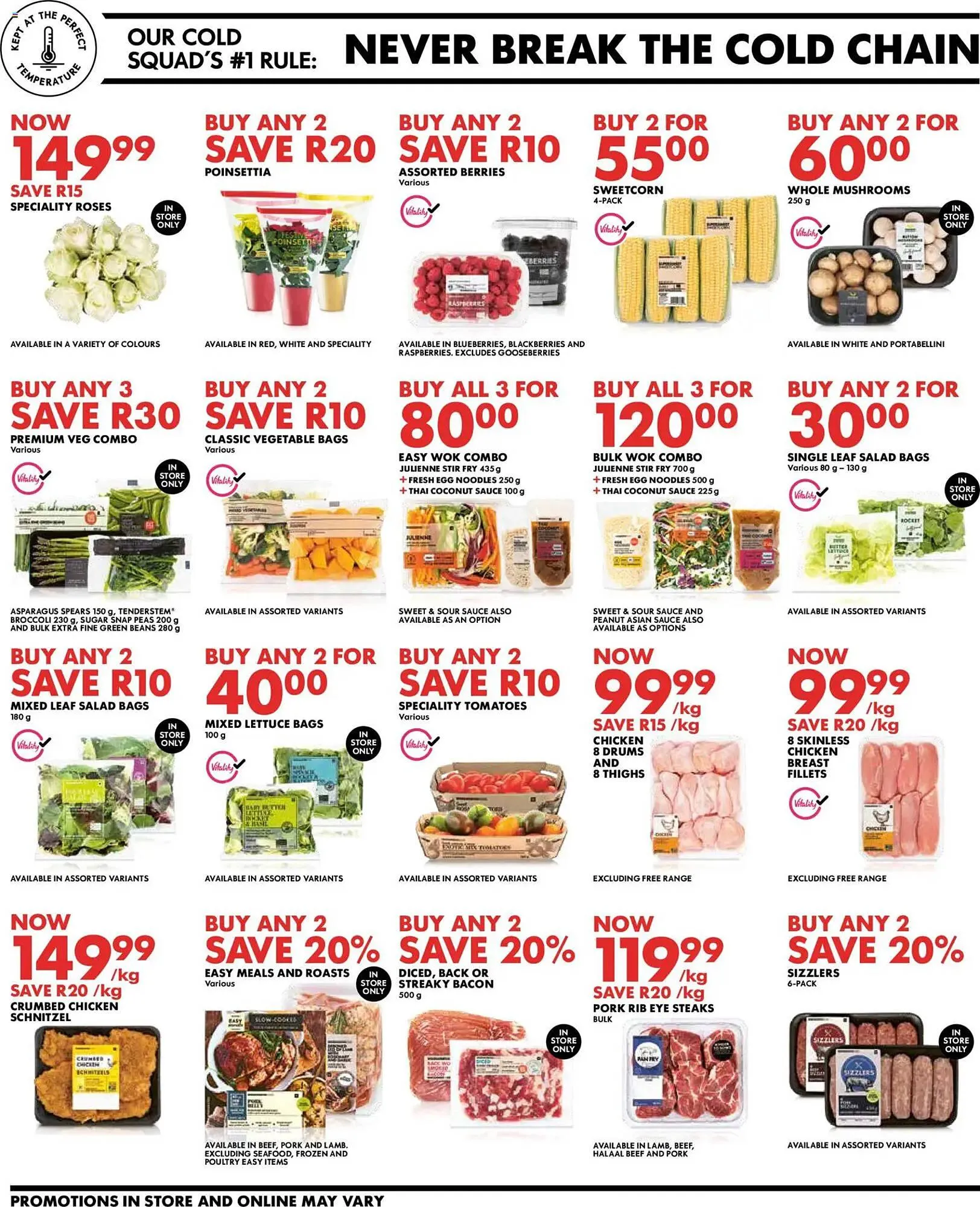 Woolworths catalogue from 24 November to 7 December 2025 - Catalogue Page 2