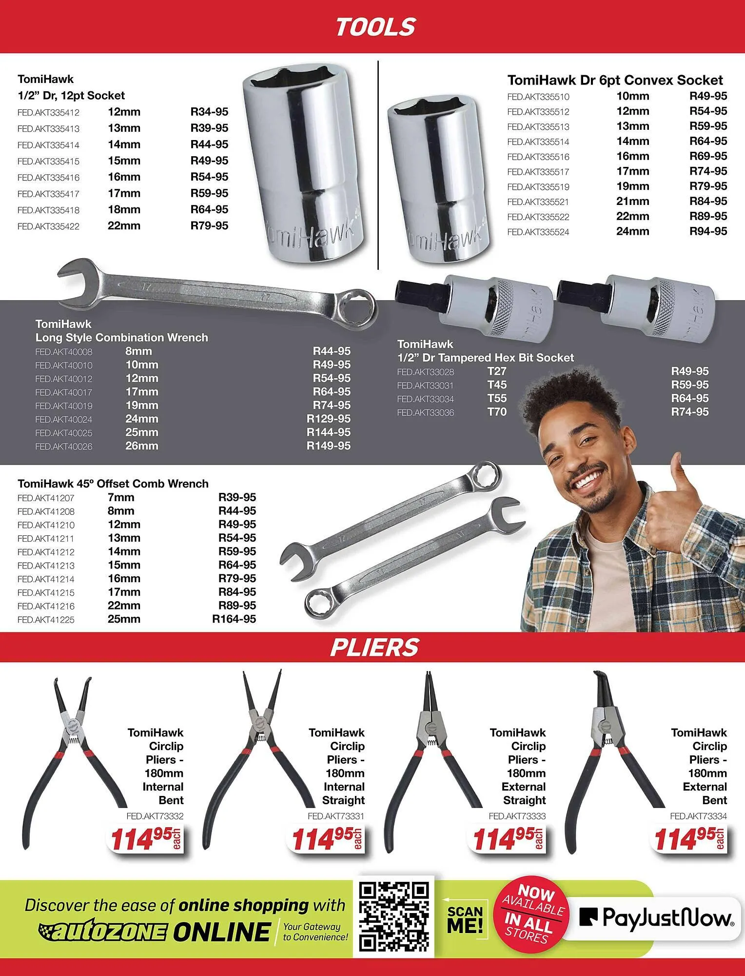 AutoZone catalogue from 23 January to 9 February 2026 - Catalogue Page 5