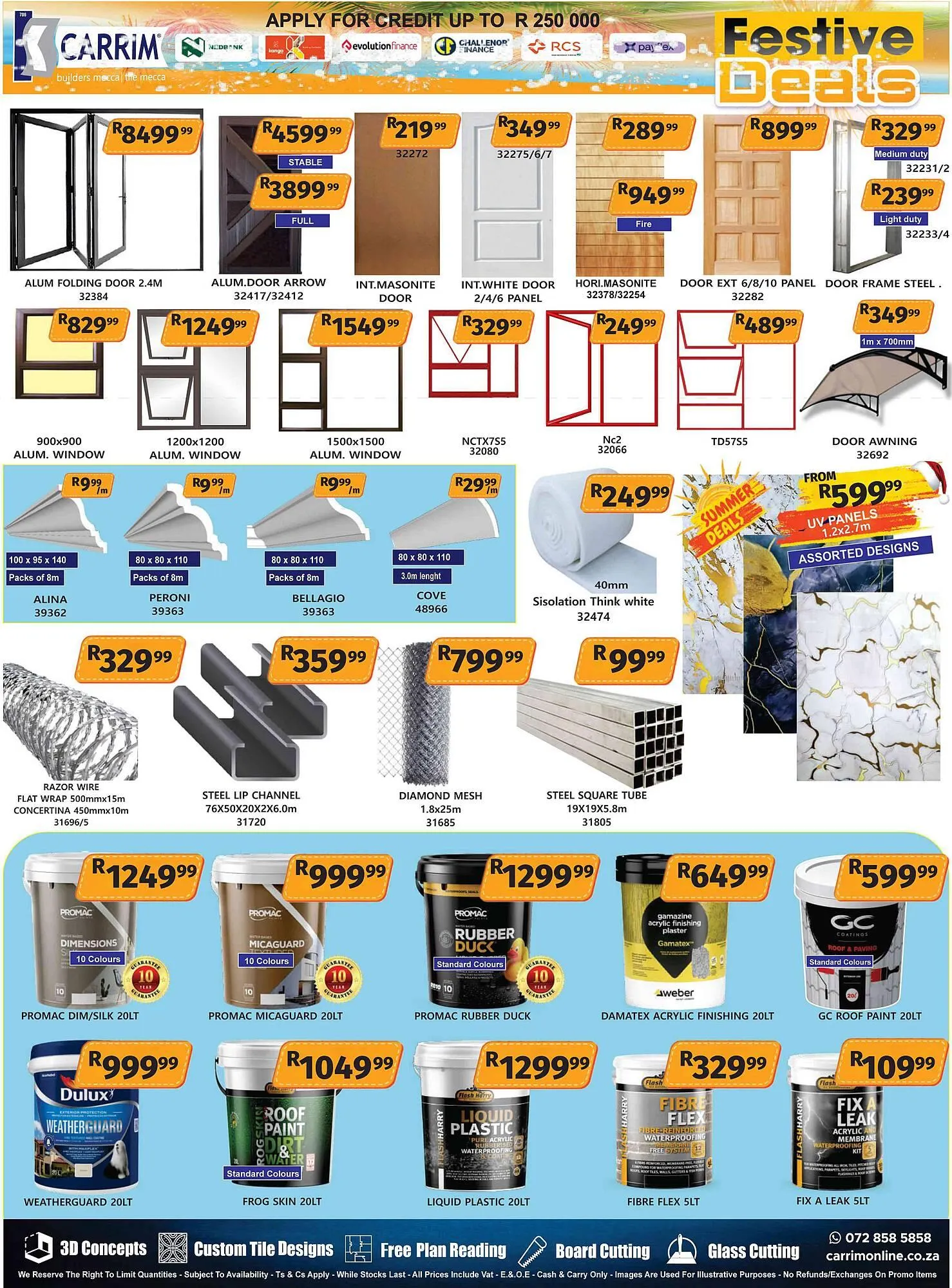 K Carrim catalogue from 5 December to 6 January 2026 - Catalogue Page 2