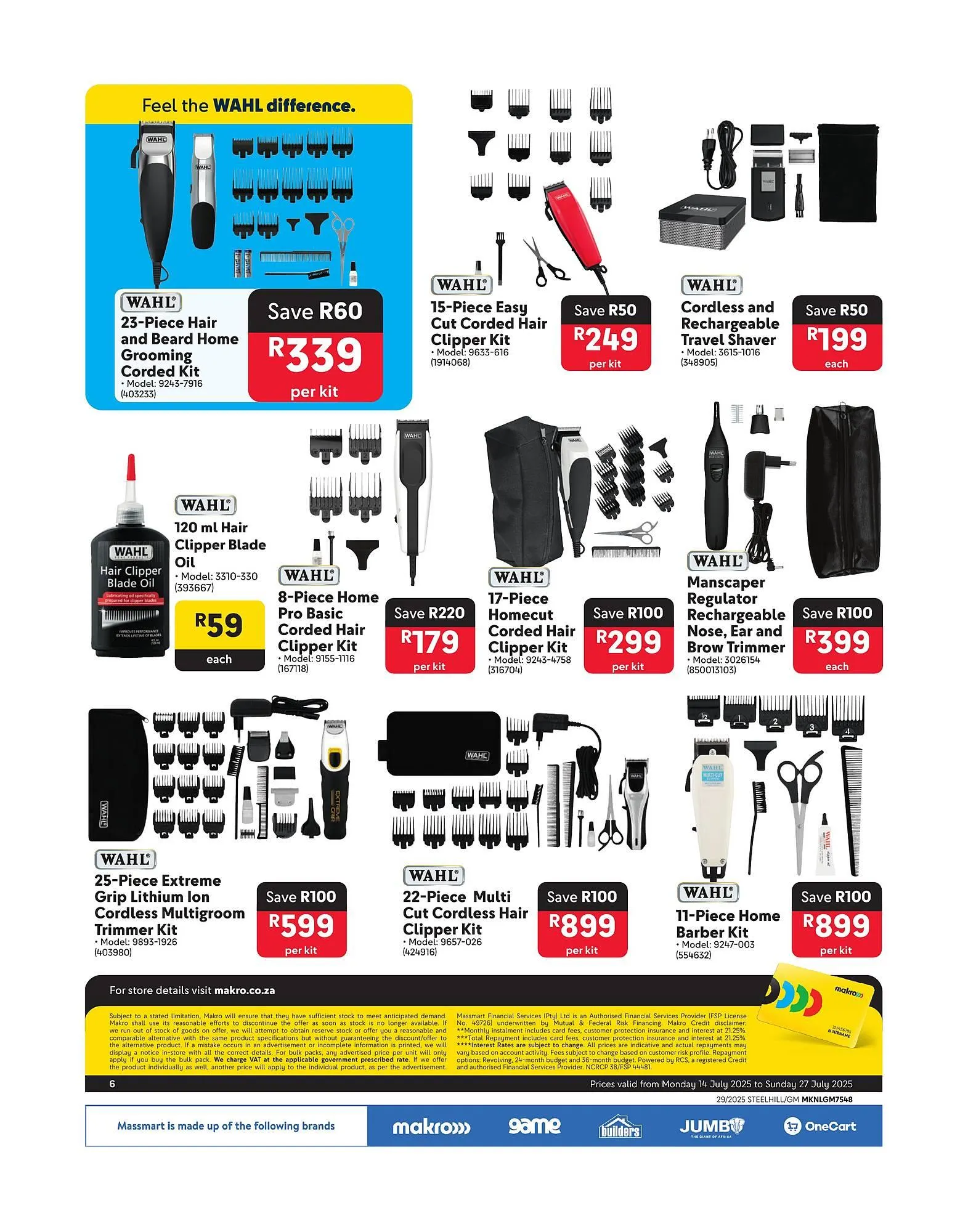Makro catalogue from 14 July to 27 July 2025 - Catalogue Page 6