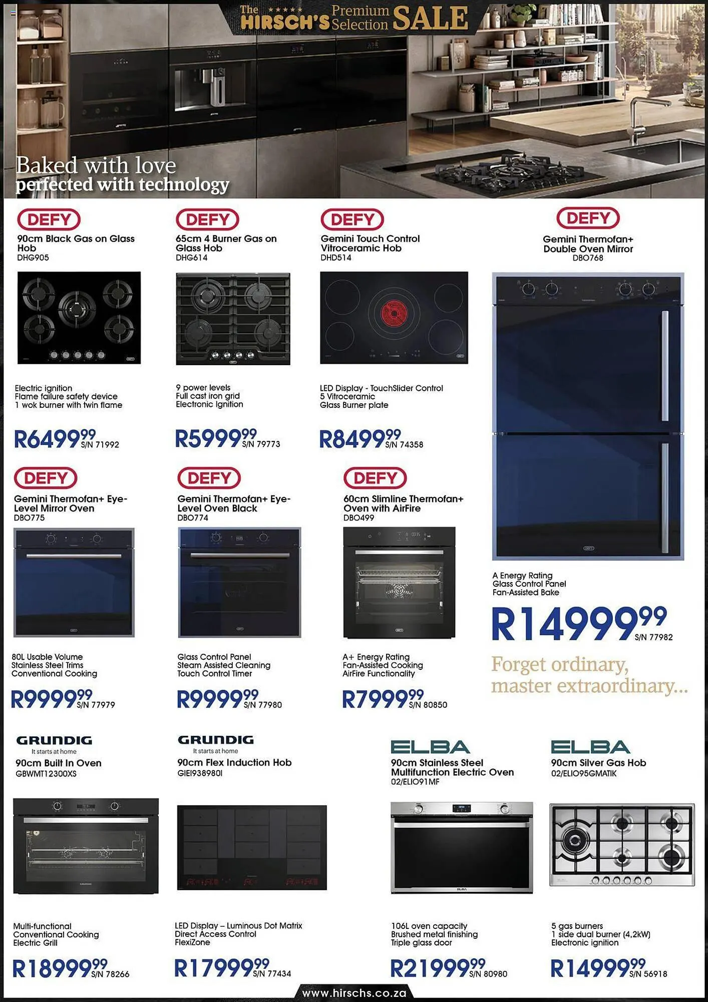 Hirsch's catalogue from 1 August to 19 August 2024 - Catalogue Page 12