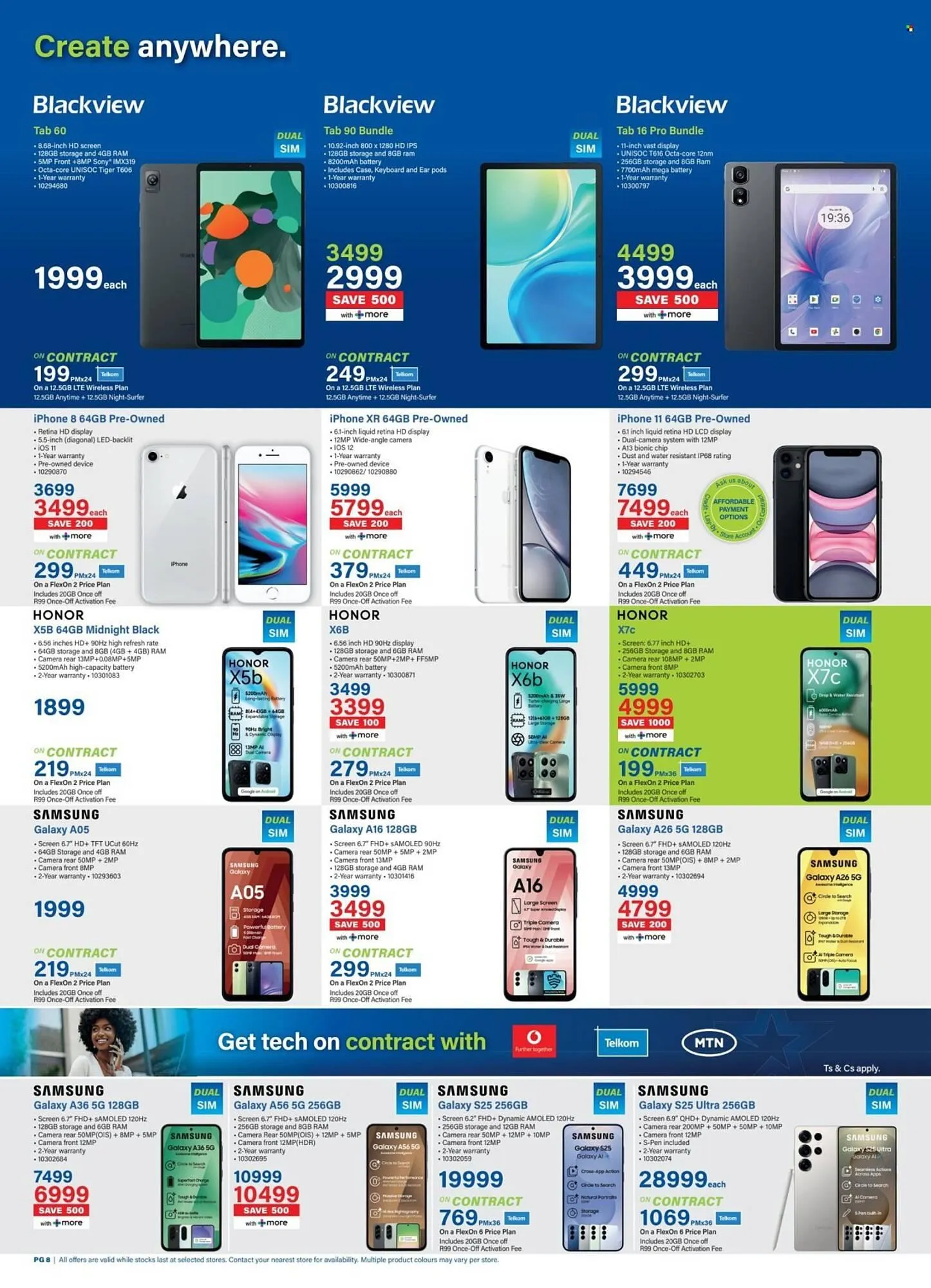 Incredible Connection catalogue from 29 April to 2 June 2025 - Catalogue Page 8