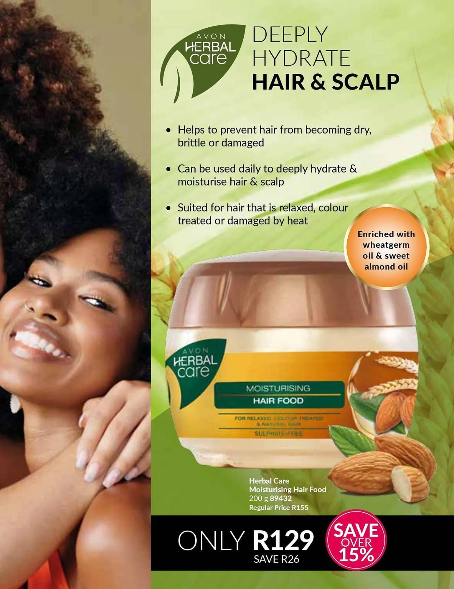 AVON catalogue from 2 December to 31 December 2024 - Catalogue Page 127