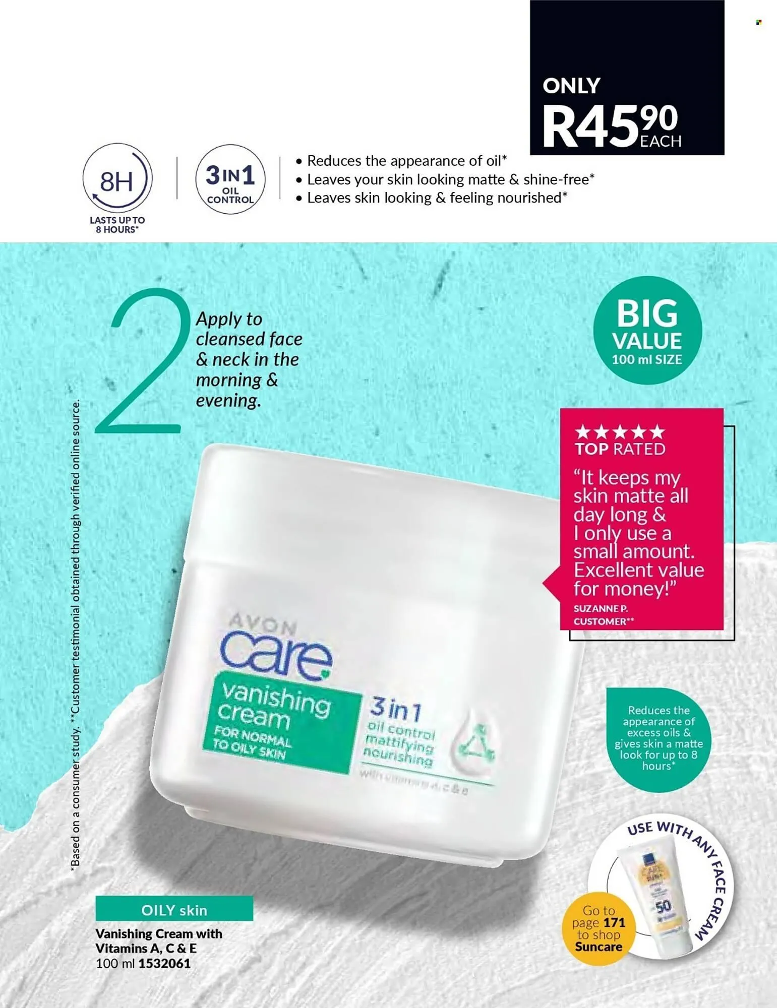 AVON catalogue from 1 October to 3 November 2025 - Catalogue Page 165