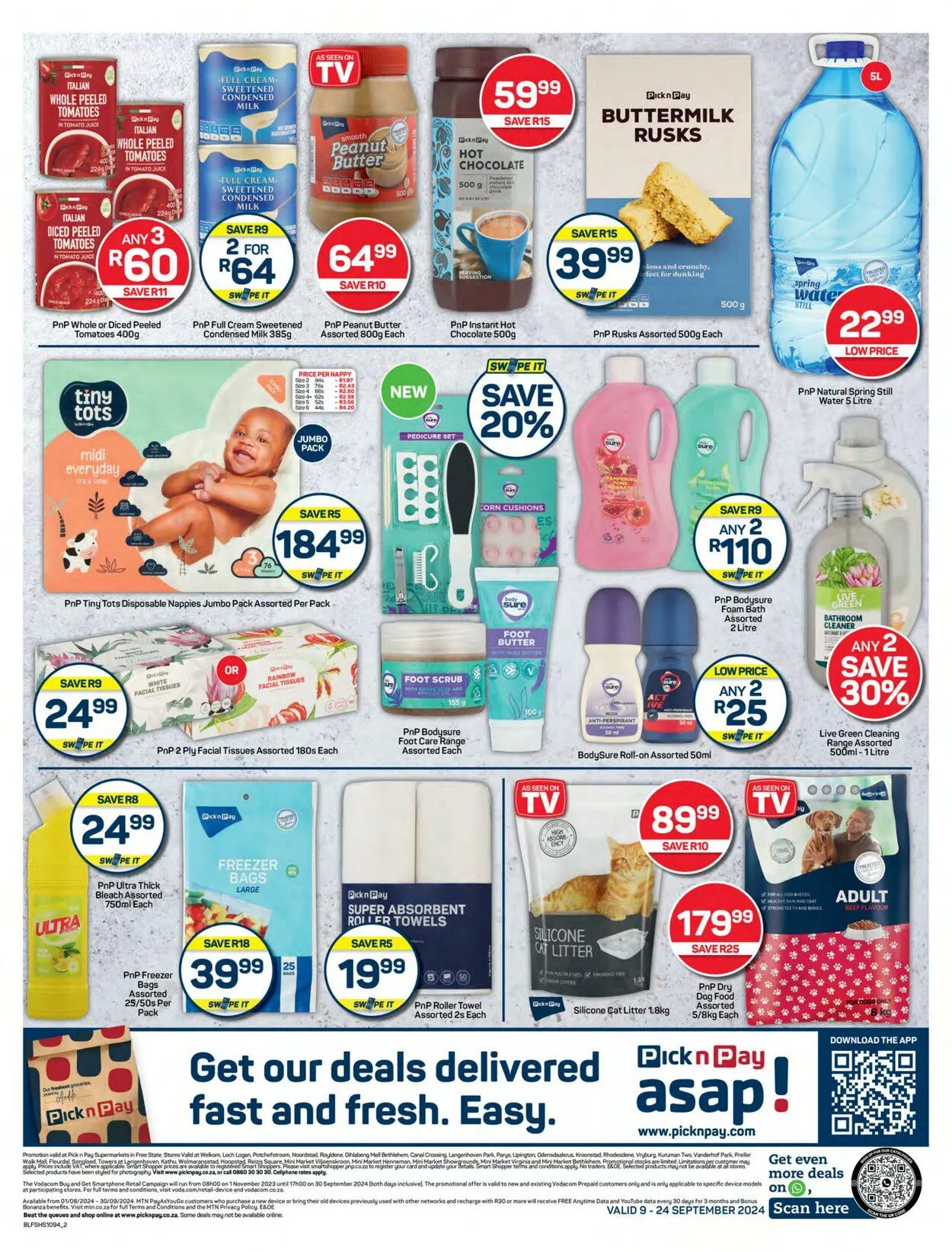 Pick n Pay - Free State Current catalogue from 8 April to 22 April 2025 - Catalogue Page 10