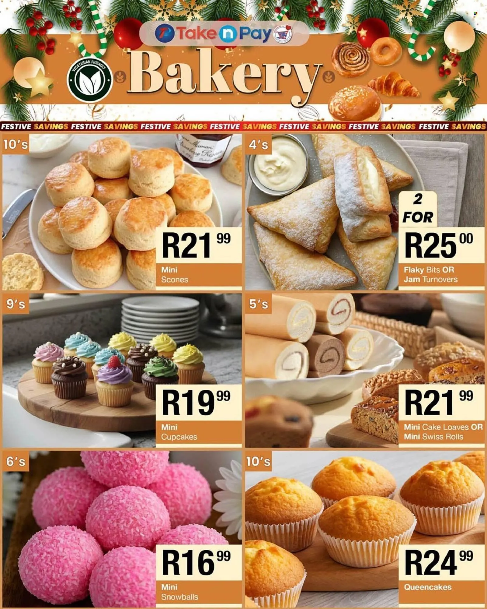 Take 'n Pay catalogue from 8 December to 14 December 2025 - Catalogue Page 29