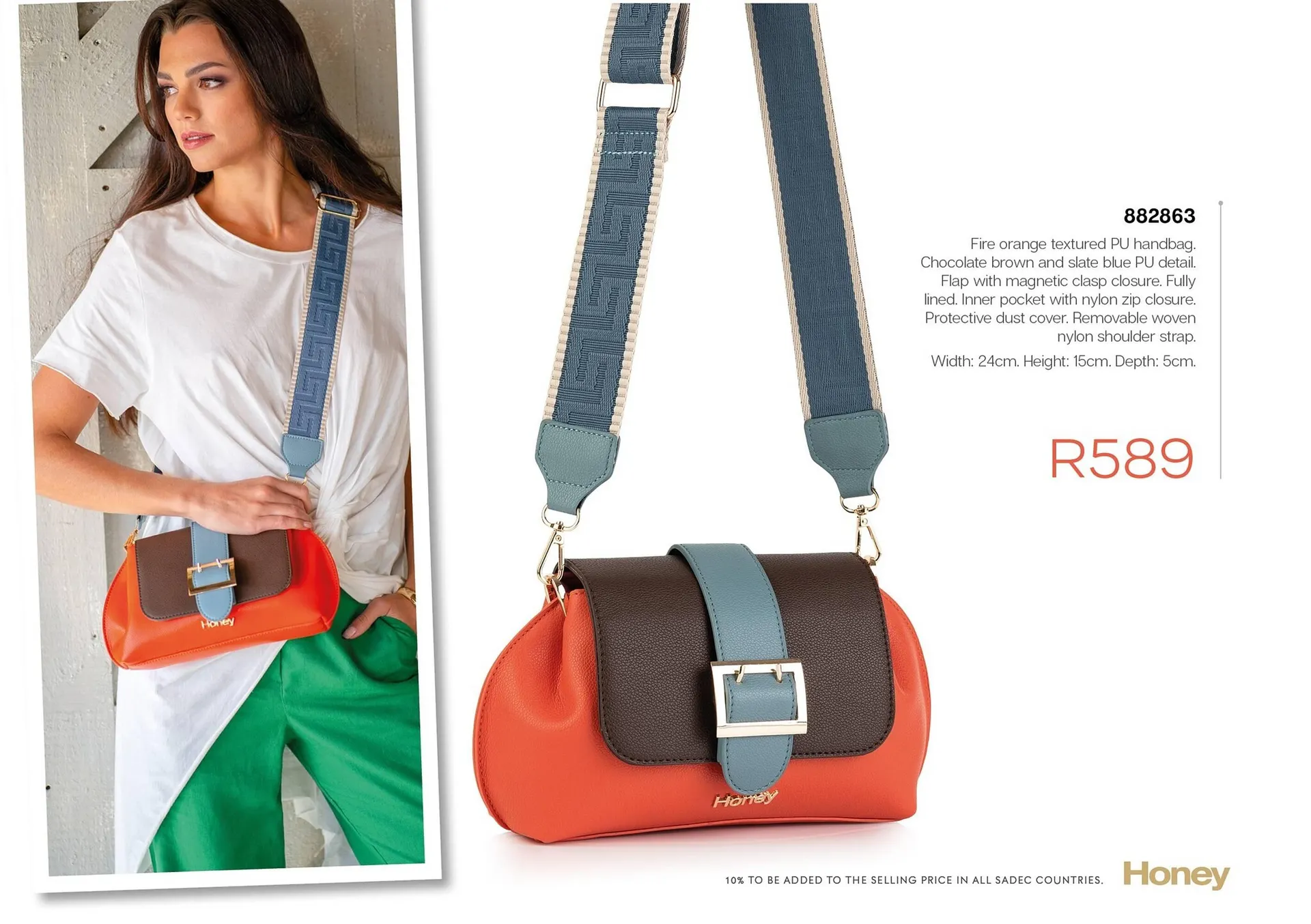 Honey Fashion Accessories catalogue from 27 September to 5 October 2024 - Catalogue Page 4