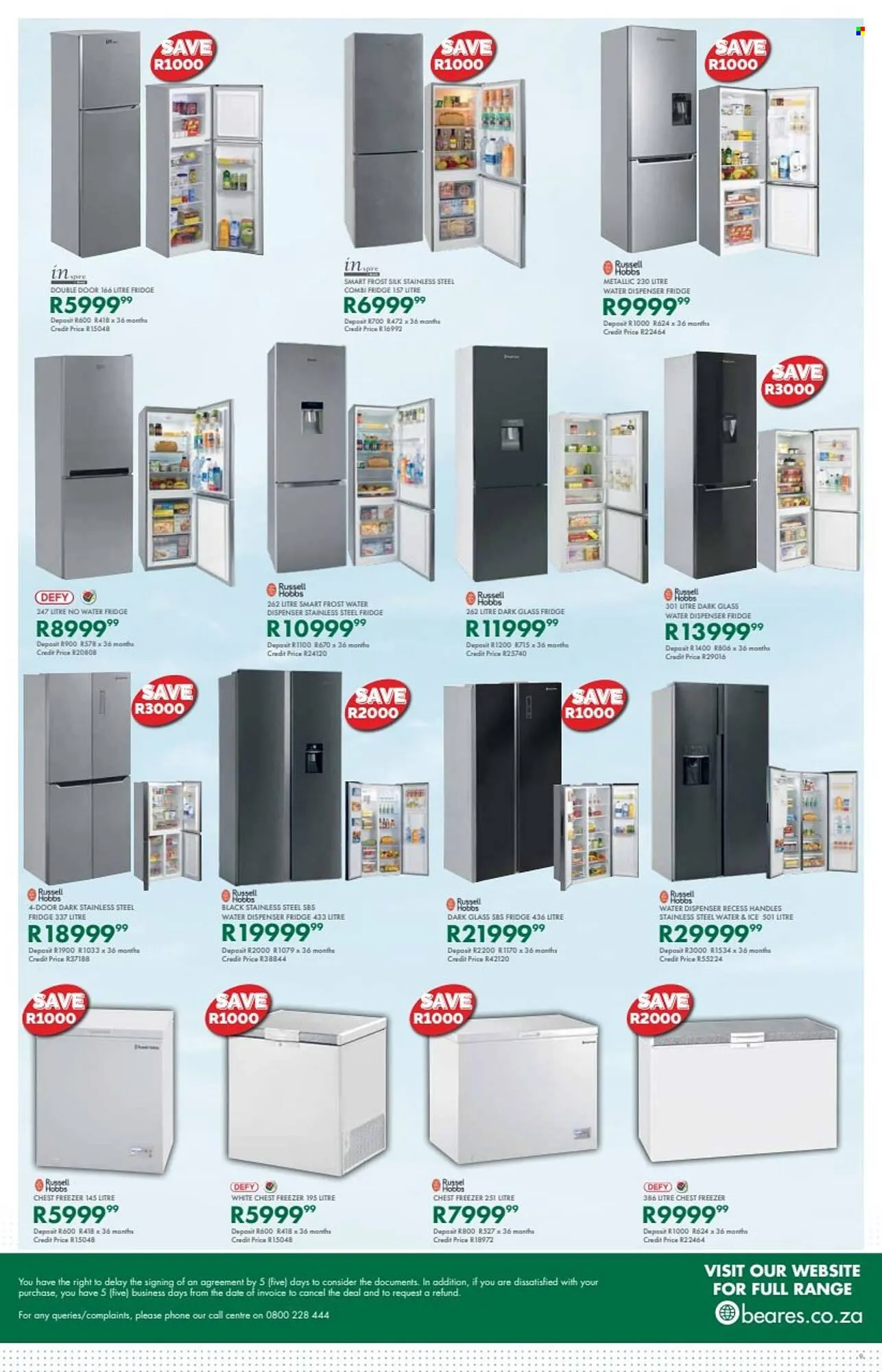 Beares catalogue from 5 January to 22 February 2026 - Catalogue Page 9