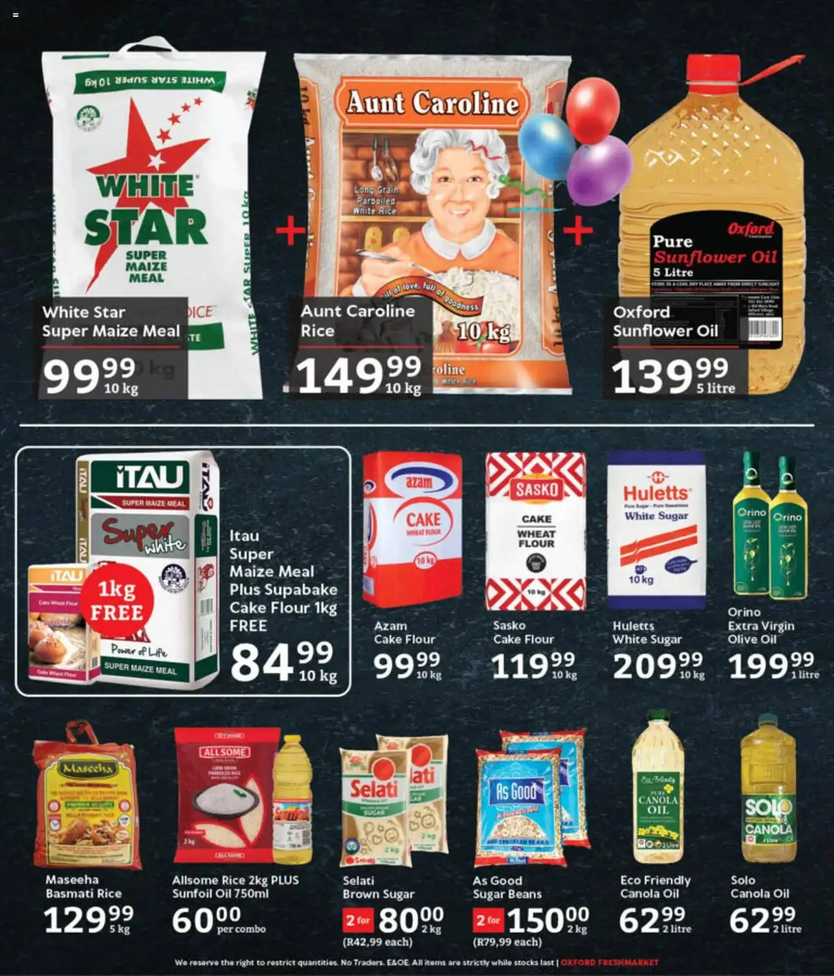 Oxford Freshmarket catalogue from 7 May to 13 May 2025 - Catalogue Page 7