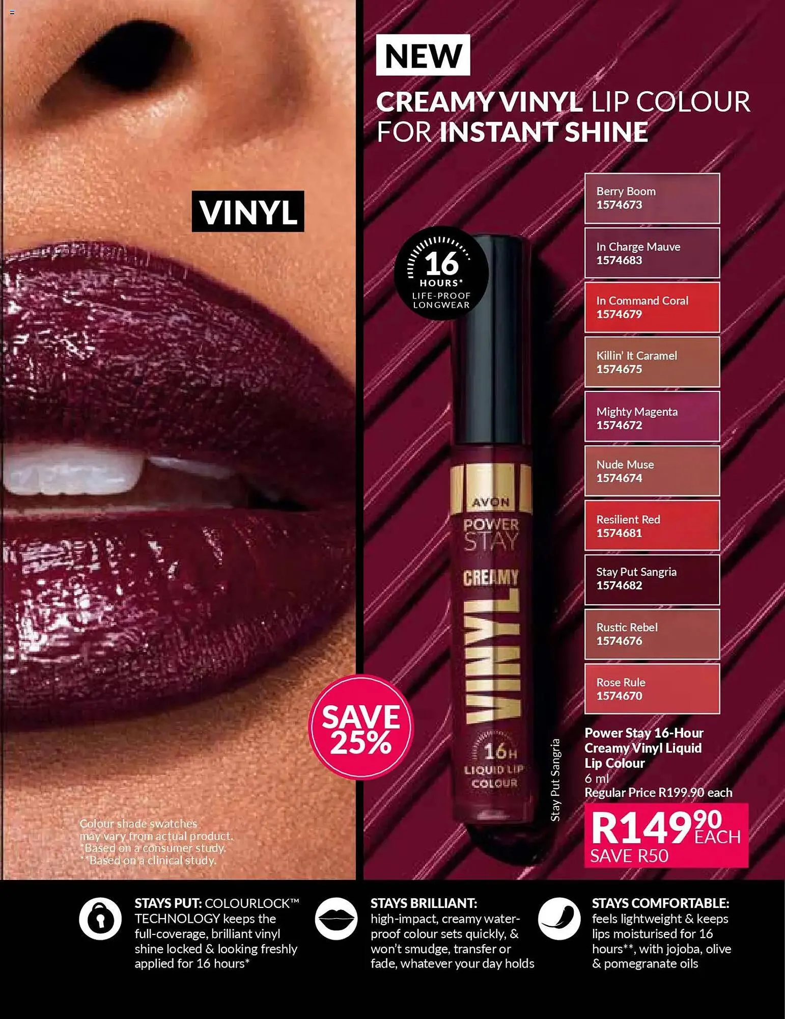AVON catalogue from 31 December to 31 January 2026 - Catalogue Page 65