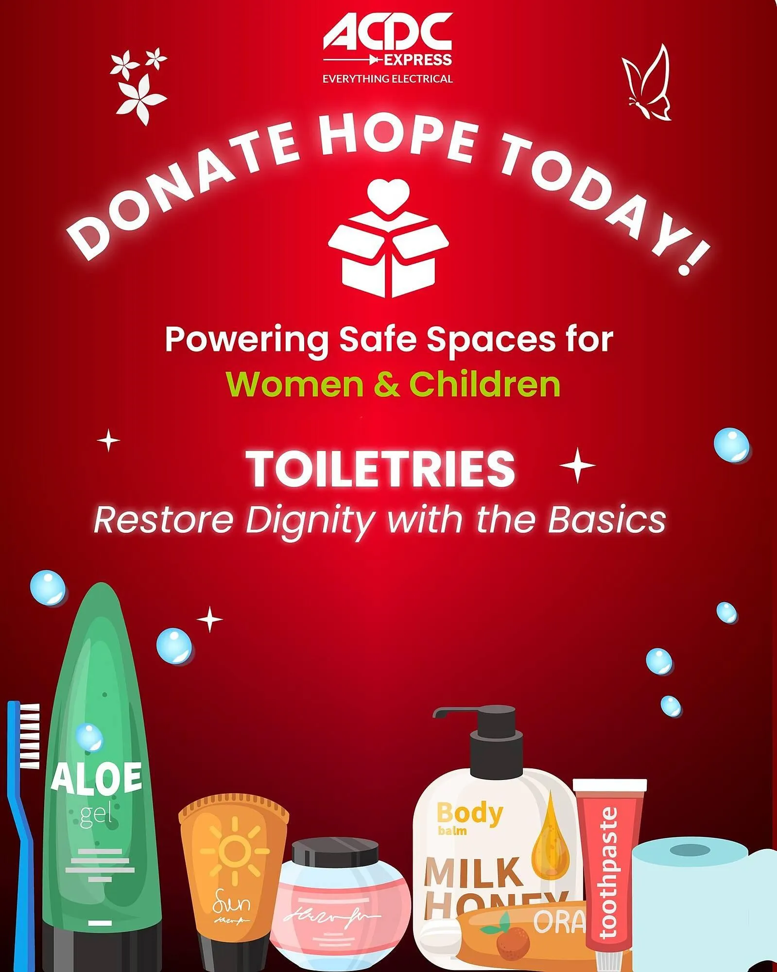 ACDC Express catalogue from 26 July to 27 July 2025 - Catalogue Page 5