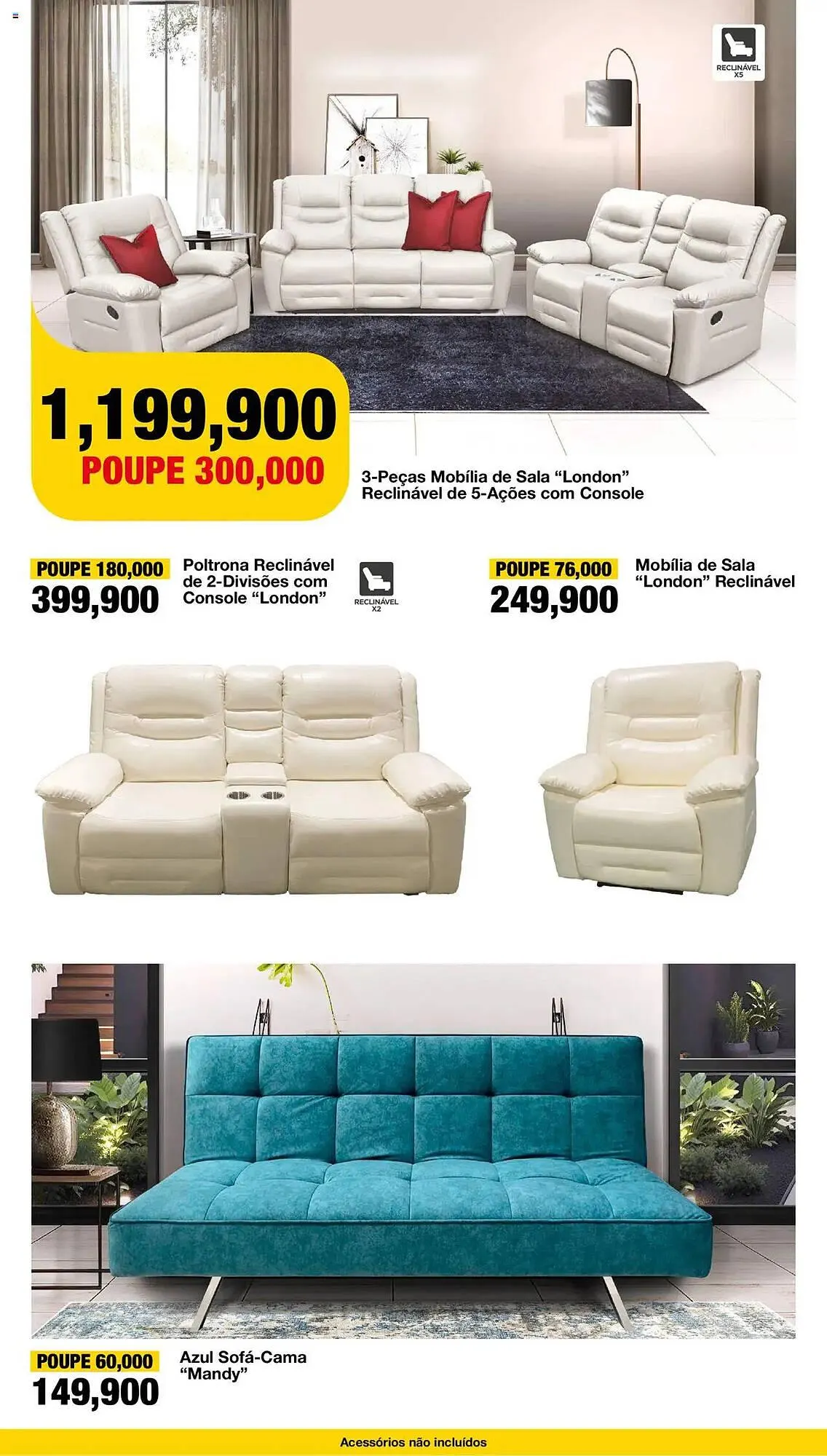 OK Furniture catalogue from 17 September to 5 October 2025 - Catalogue Page 10