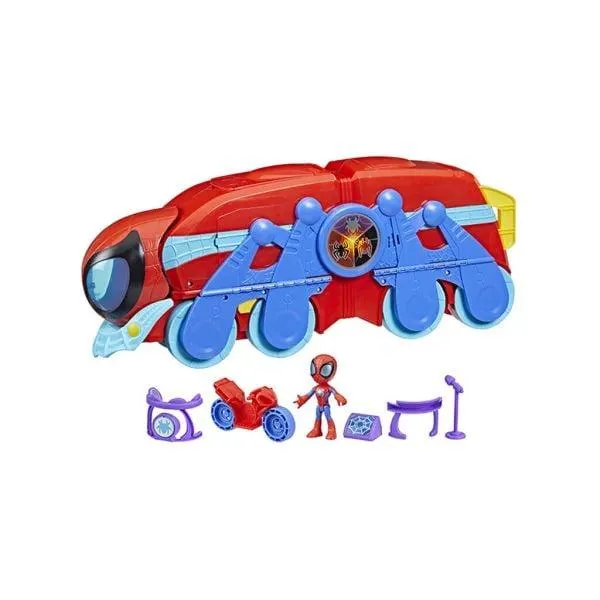 Spidey & Friends Spider Crawl R