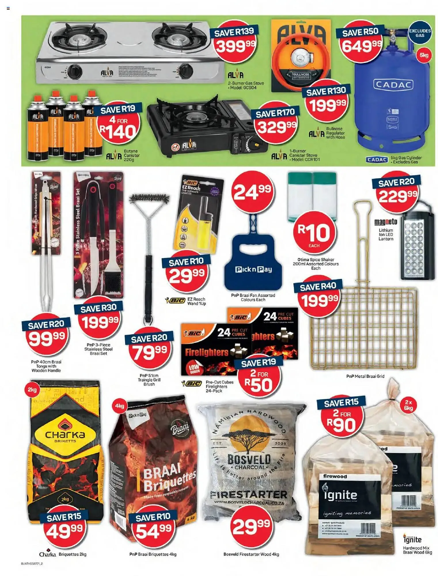 Pick n Pay catalogue from 20 October to 9 November 2025 - Catalogue Page 2