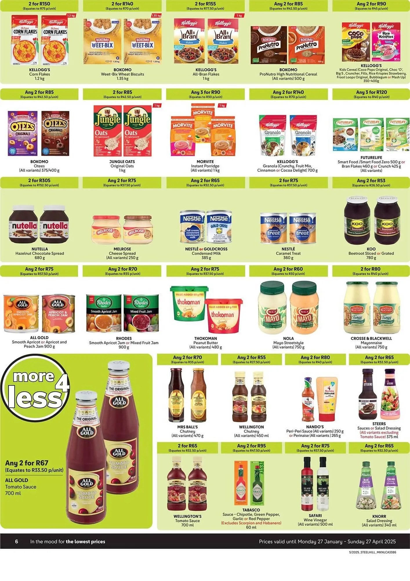 Makro catalogue from 28 February to 27 March 2025 - Catalogue Page 6