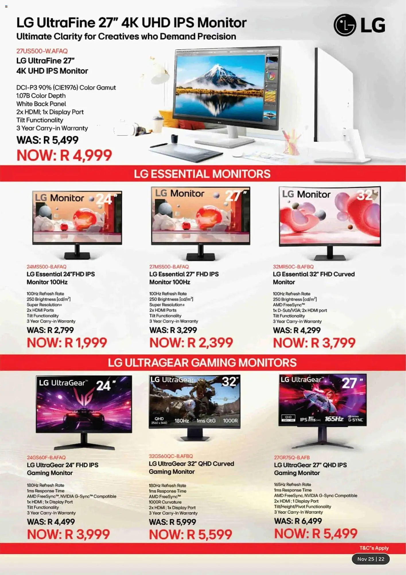 Computer Mania catalogue from 31 October to 30 November 2025 - Catalogue Page 23