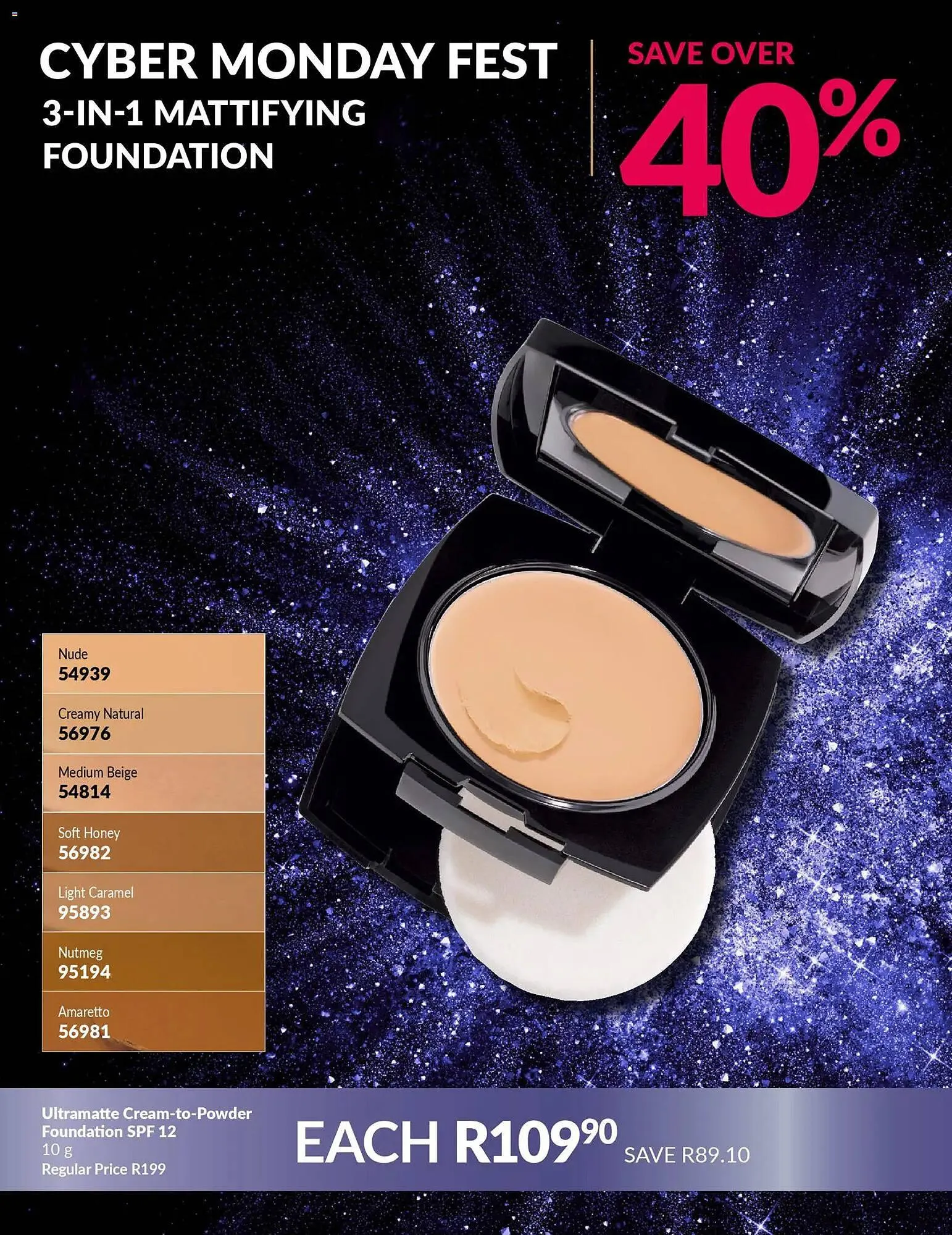 AVON catalogue from 30 November to 7 December 2025 - Catalogue Page 9