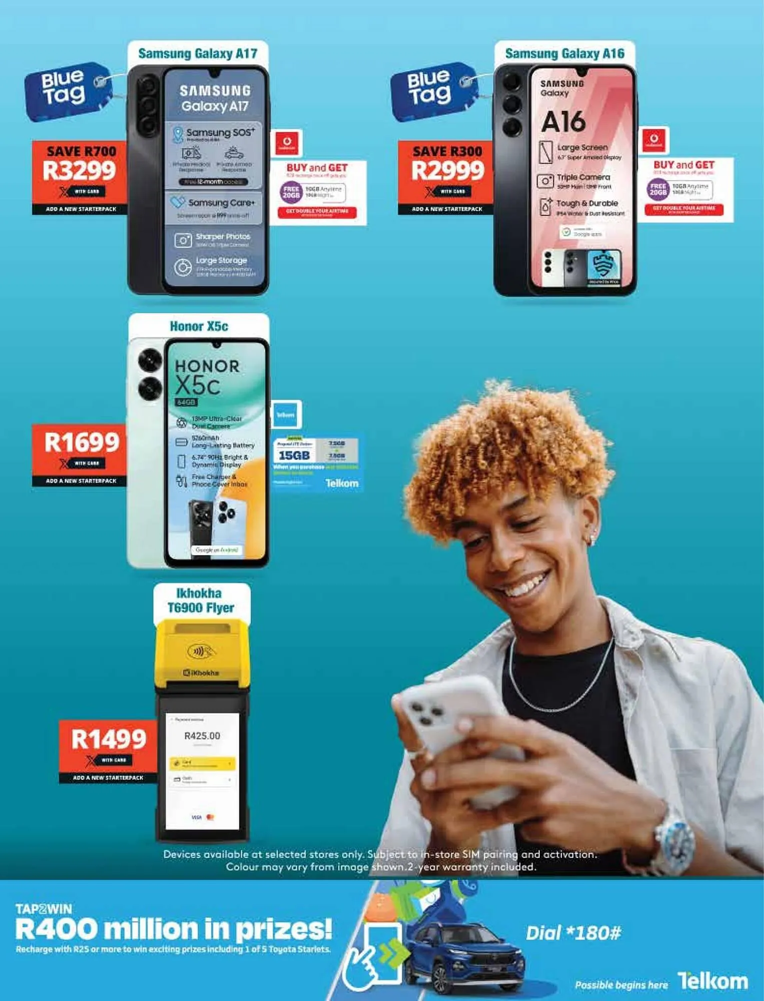 Checkers catalogue from 19 January to 8 February 2026 - Catalogue Page 2