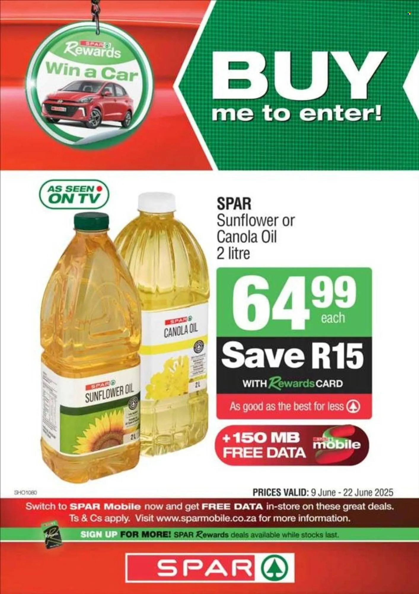 Spar catalogue from 9 June to 22 June 2025 - Catalogue Page 4