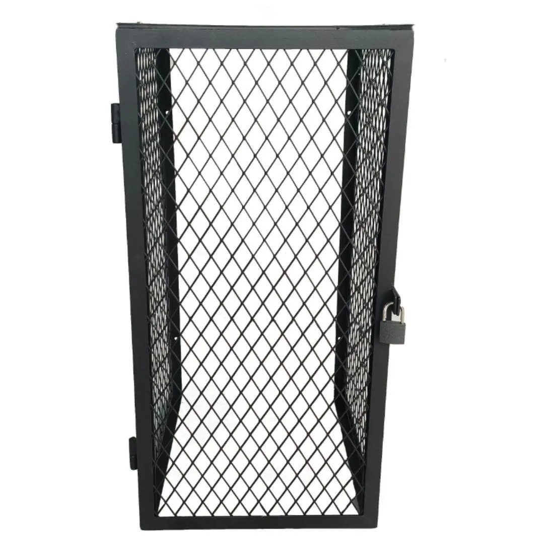 Lifespace 9kg DIY Gas Cage Single