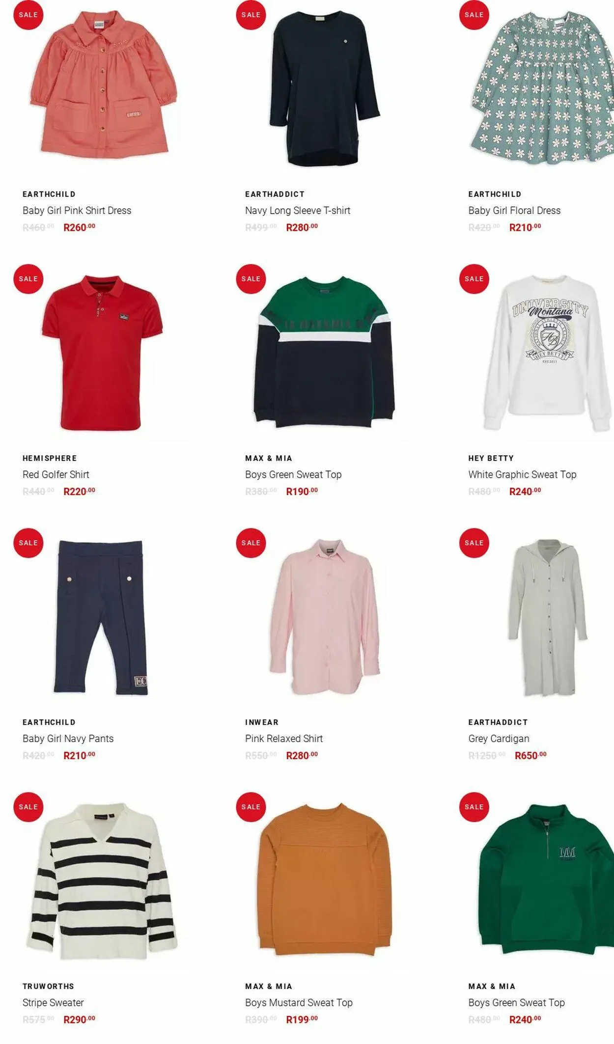 Truworths Current catalogue from 1 May to 8 May 2024 - Catalogue Page 3