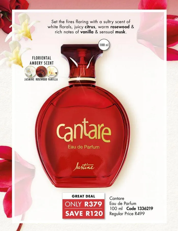 Justine JULY BROCHURE from 2 July to 31 July 2024 - Catalogue Page 49