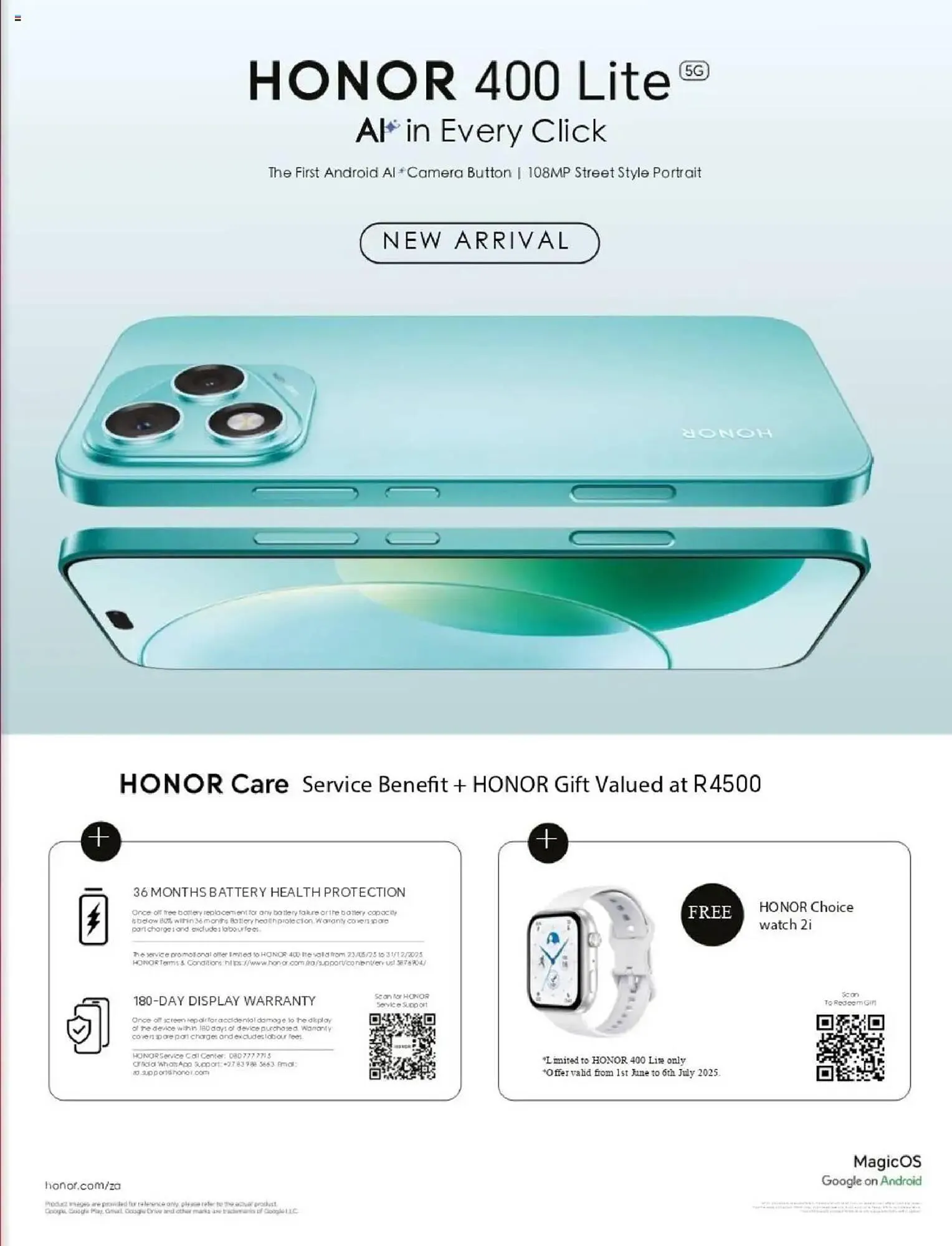 Vodacom catalogue from 10 June to 7 July 2025 - Catalogue Page 7