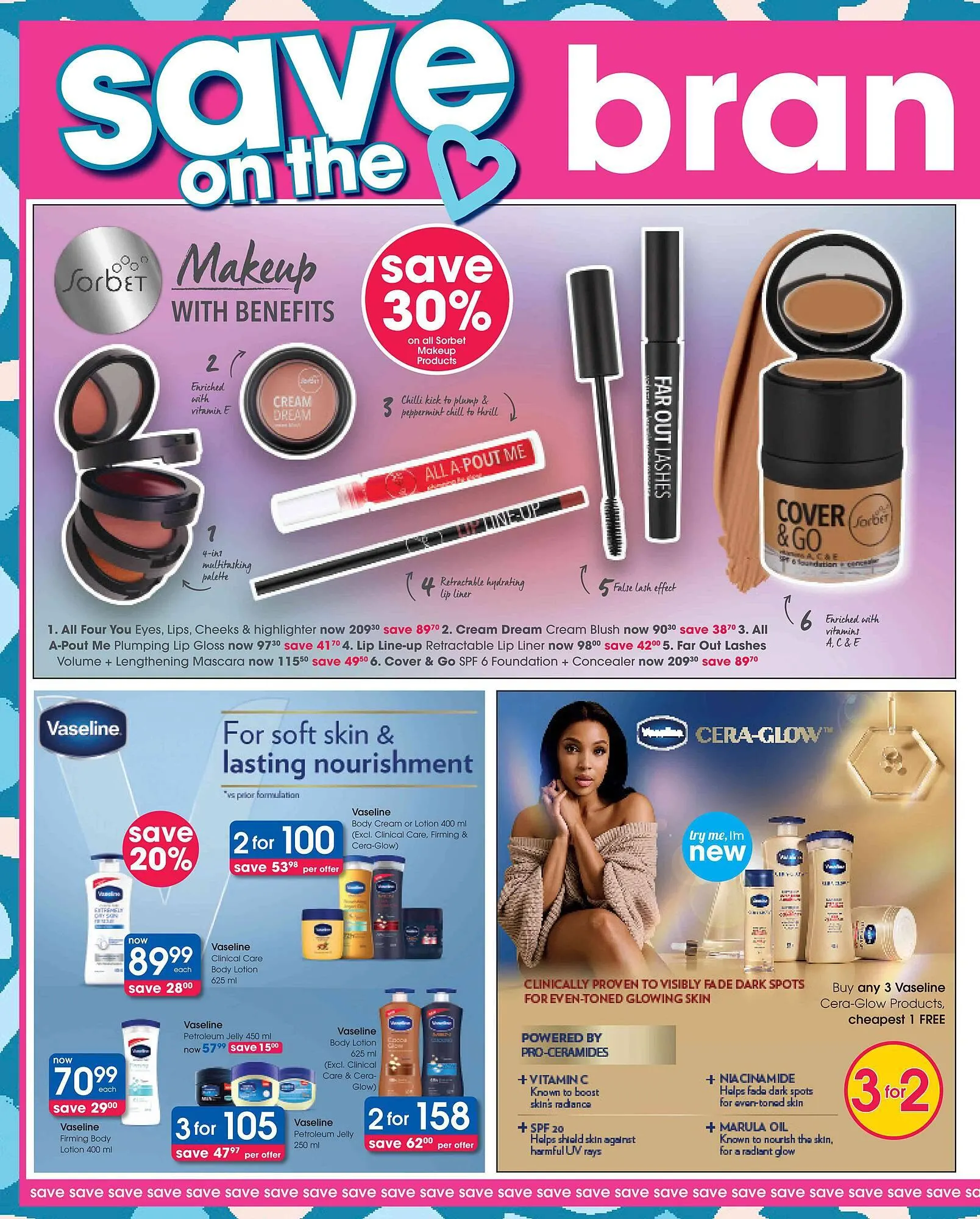 Clicks catalogue from 7 August to 20 August 2025 - Catalogue Page 8