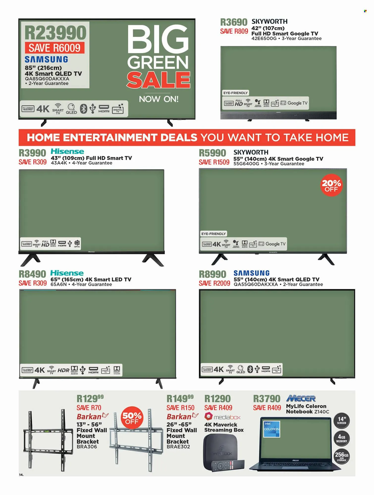 House & Home catalogue from 21 July to 3 August 2025 - Catalogue Page 14