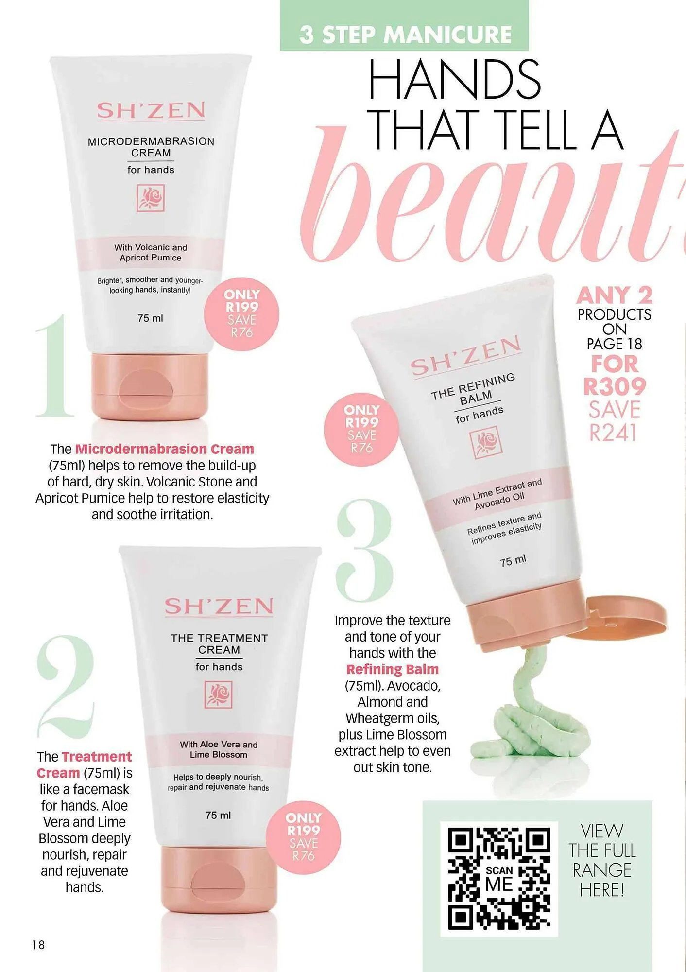 Sh'Zen catalogue from 1 August to 31 August 2025 - Catalogue Page 16