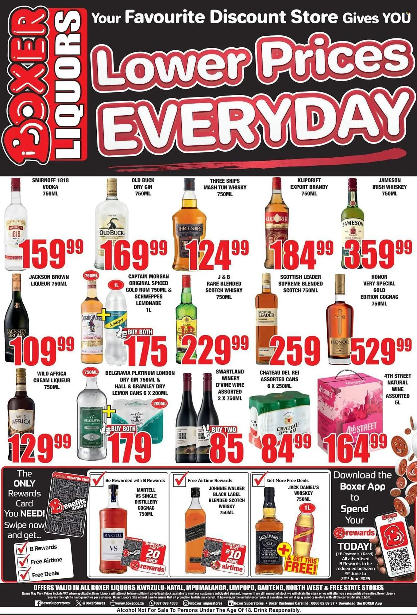 Boxer catalogue from 22 May to 8 June 2025 - Catalogue Page 2