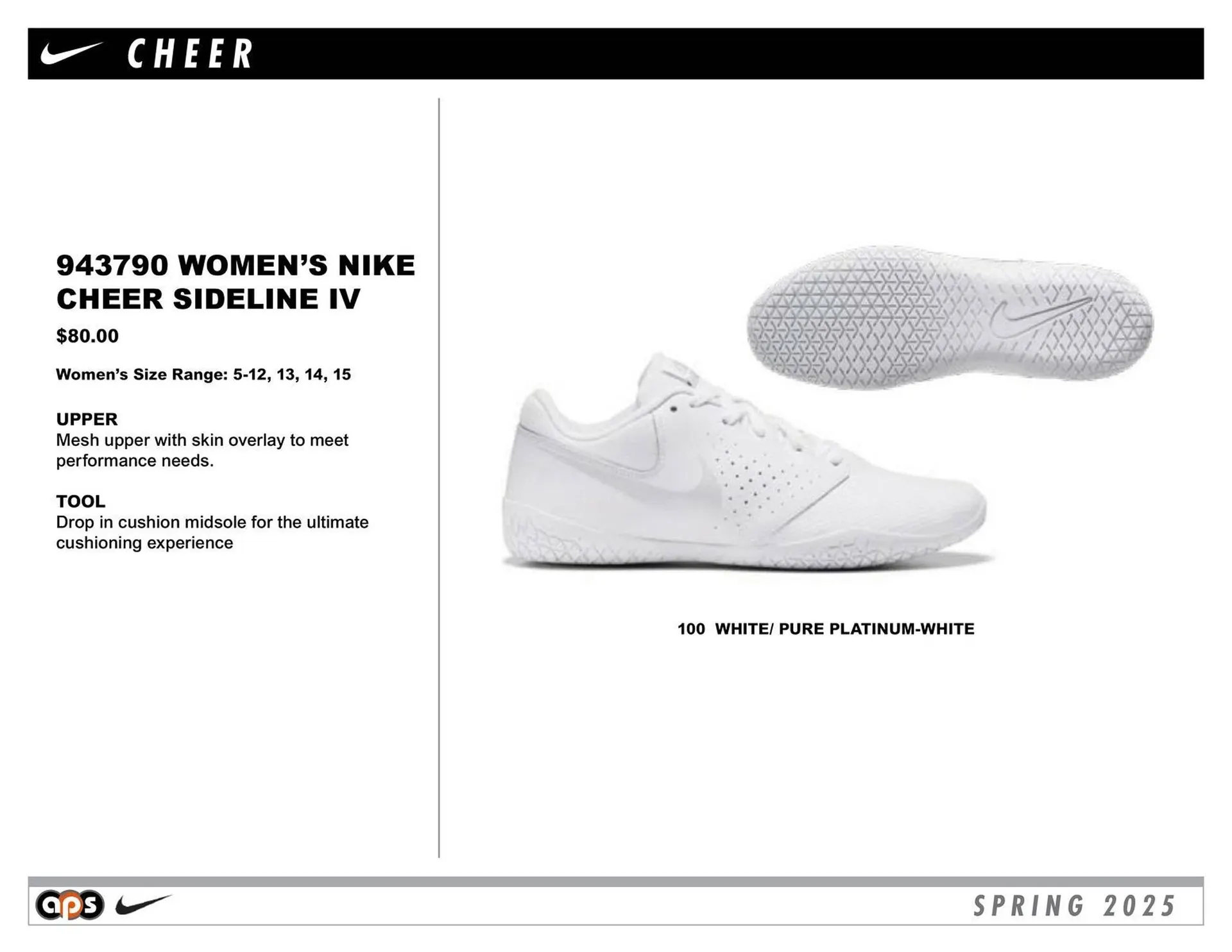 Nike catalogue from 23 January to 31 December 2025 - Catalogue Page 4