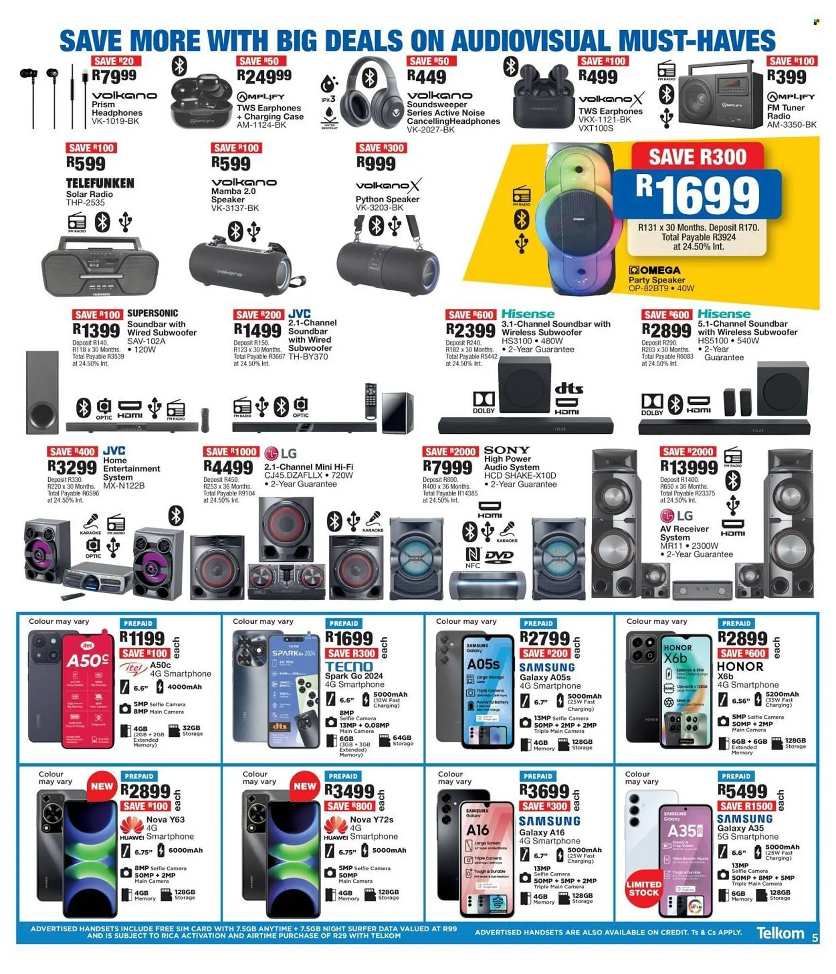 OK Furniture catalogue from 16 May to 25 May 2025 - Catalogue Page 5