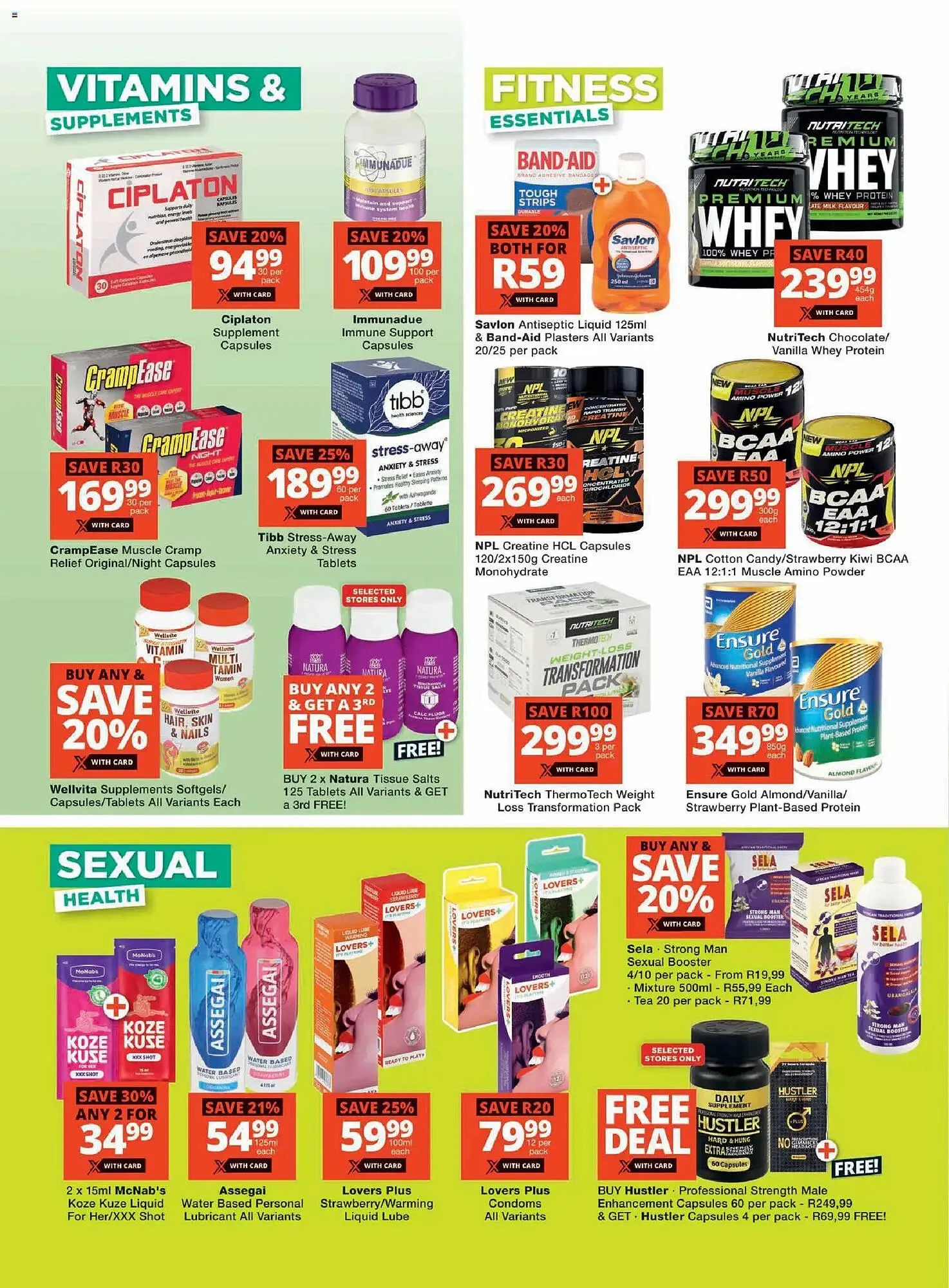 Checkers catalogue from 24 November to 7 December 2025 - Catalogue Page 2