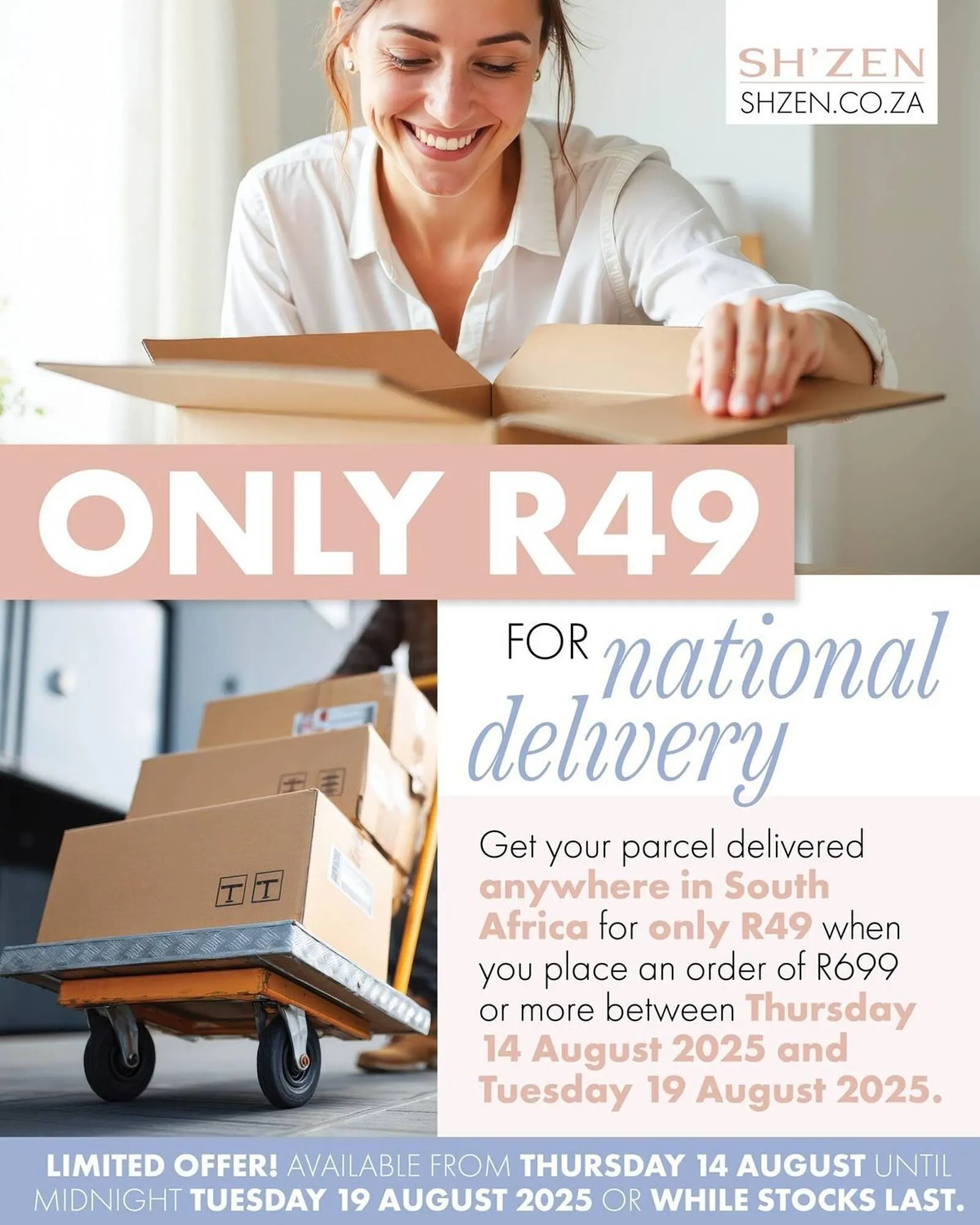 Sh'Zen catalogue from 22 August to 26 August 2025 - Catalogue Page 4