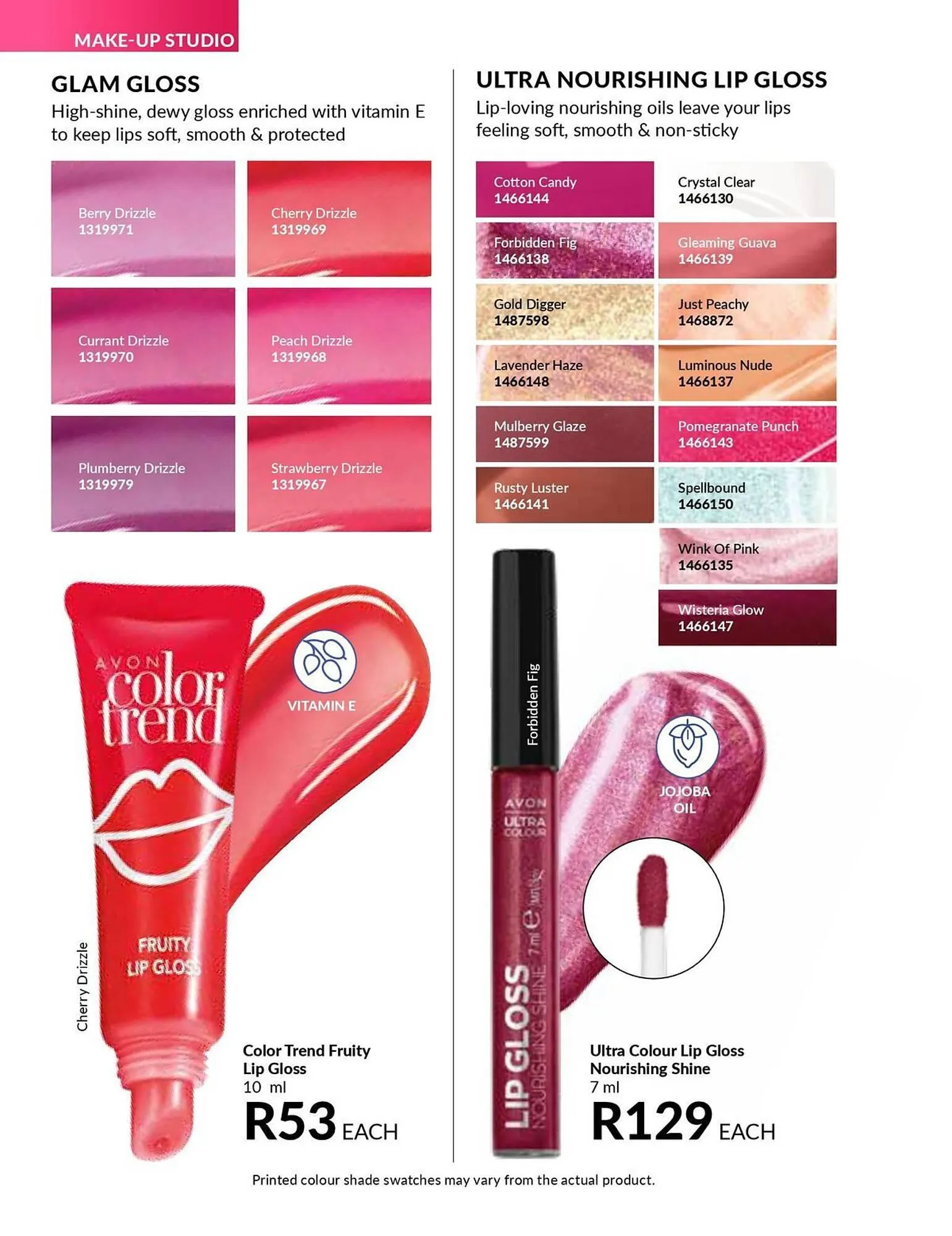 AVON catalogue from 2 December to 31 December 2024 - Catalogue Page 58