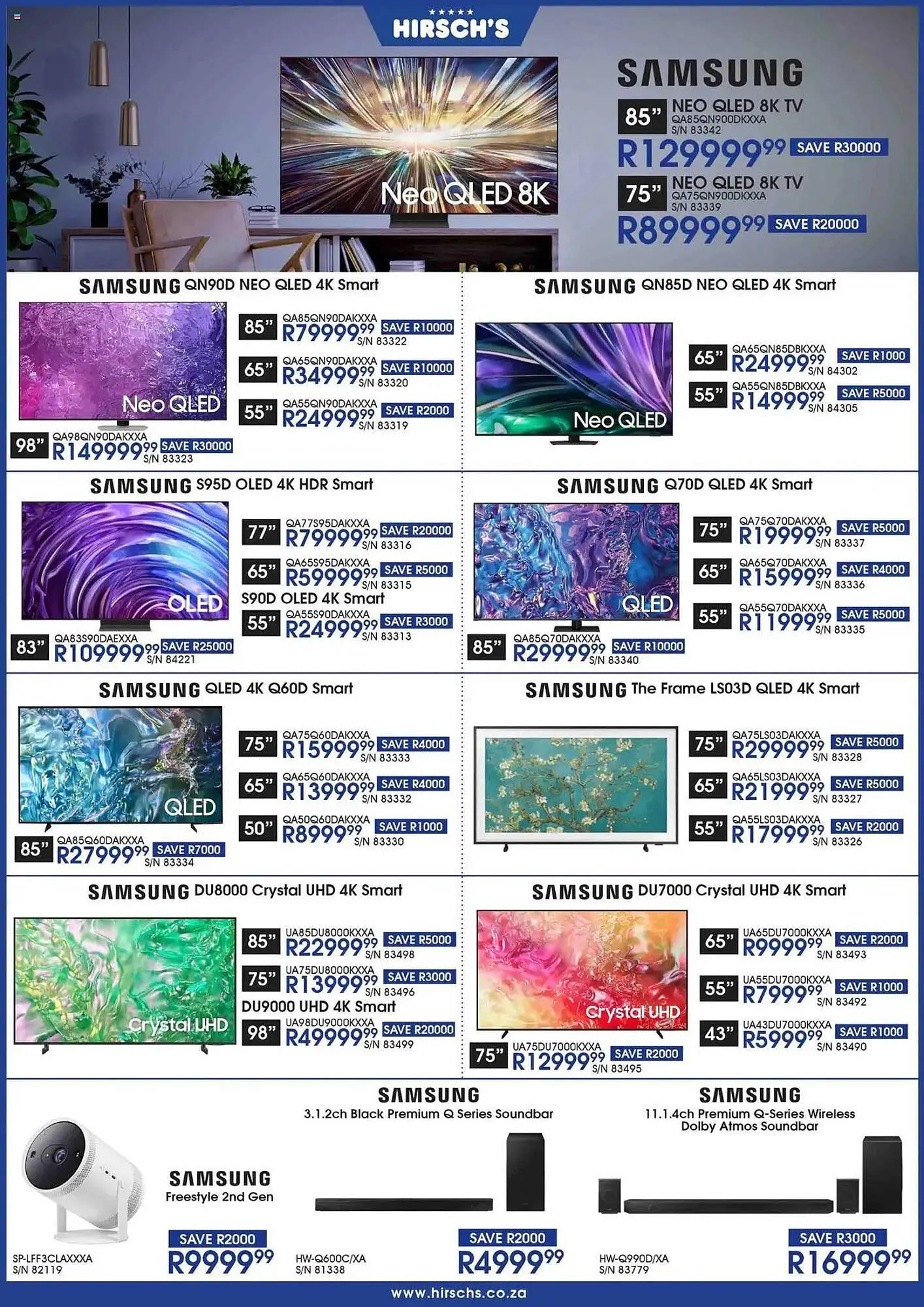 Hirsch's catalogue from 18 February to 17 March 2025 - Catalogue Page 4