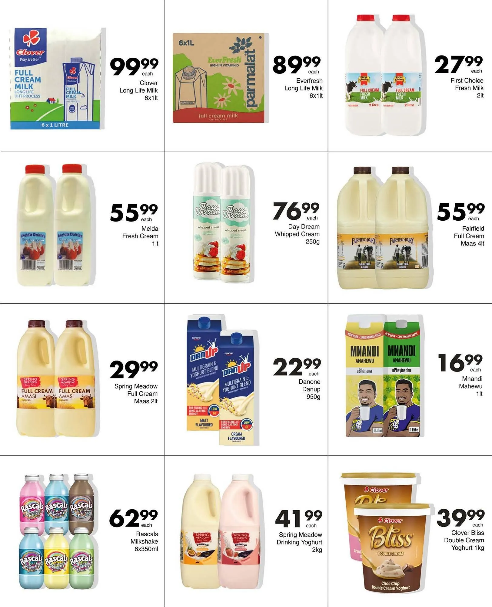 Save catalogue from 15 July to 27 July 2025 - Catalogue Page 4