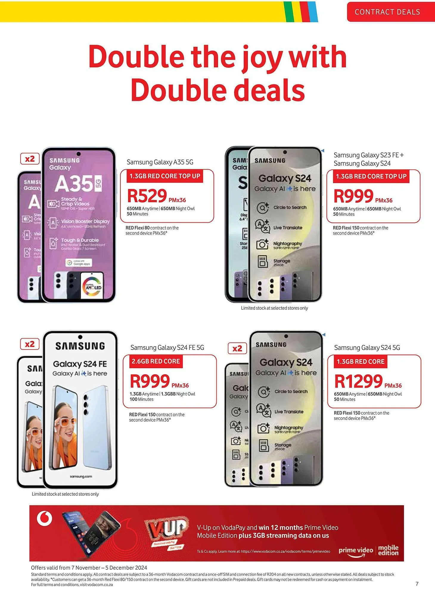 Makro catalogue from 7 November to 5 December 2024 - Catalogue Page 7