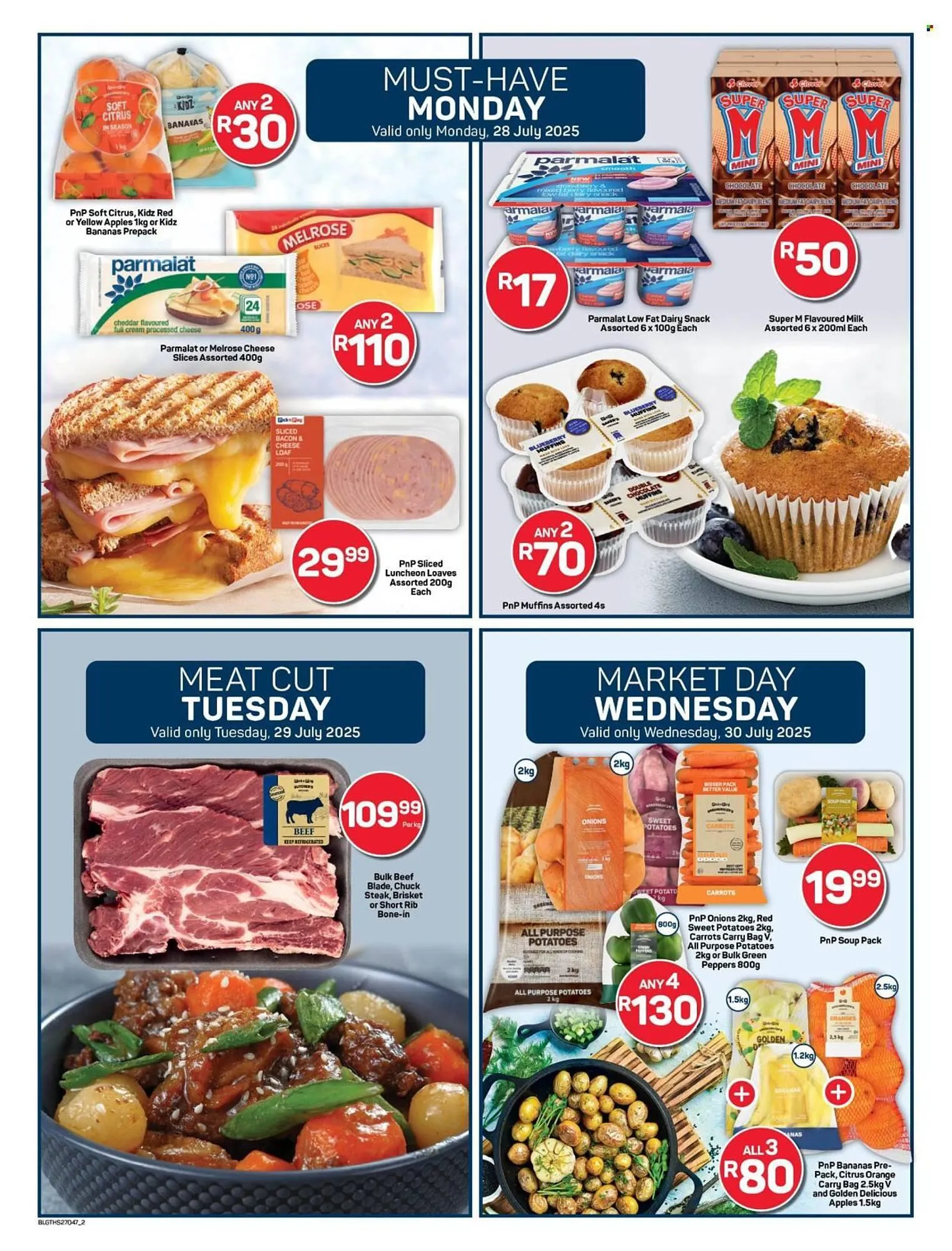 Pick n Pay catalogue from 28 July to 3 August 2025 - Catalogue Page 2