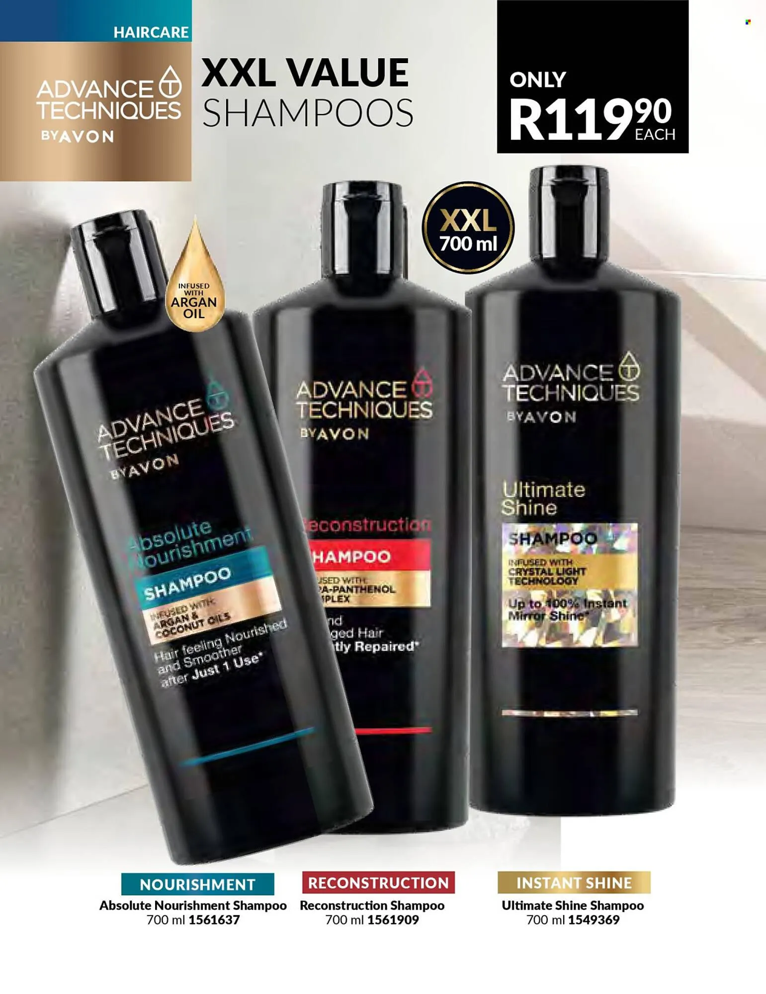 AVON catalogue from 1 October to 3 November 2025 - Catalogue Page 198