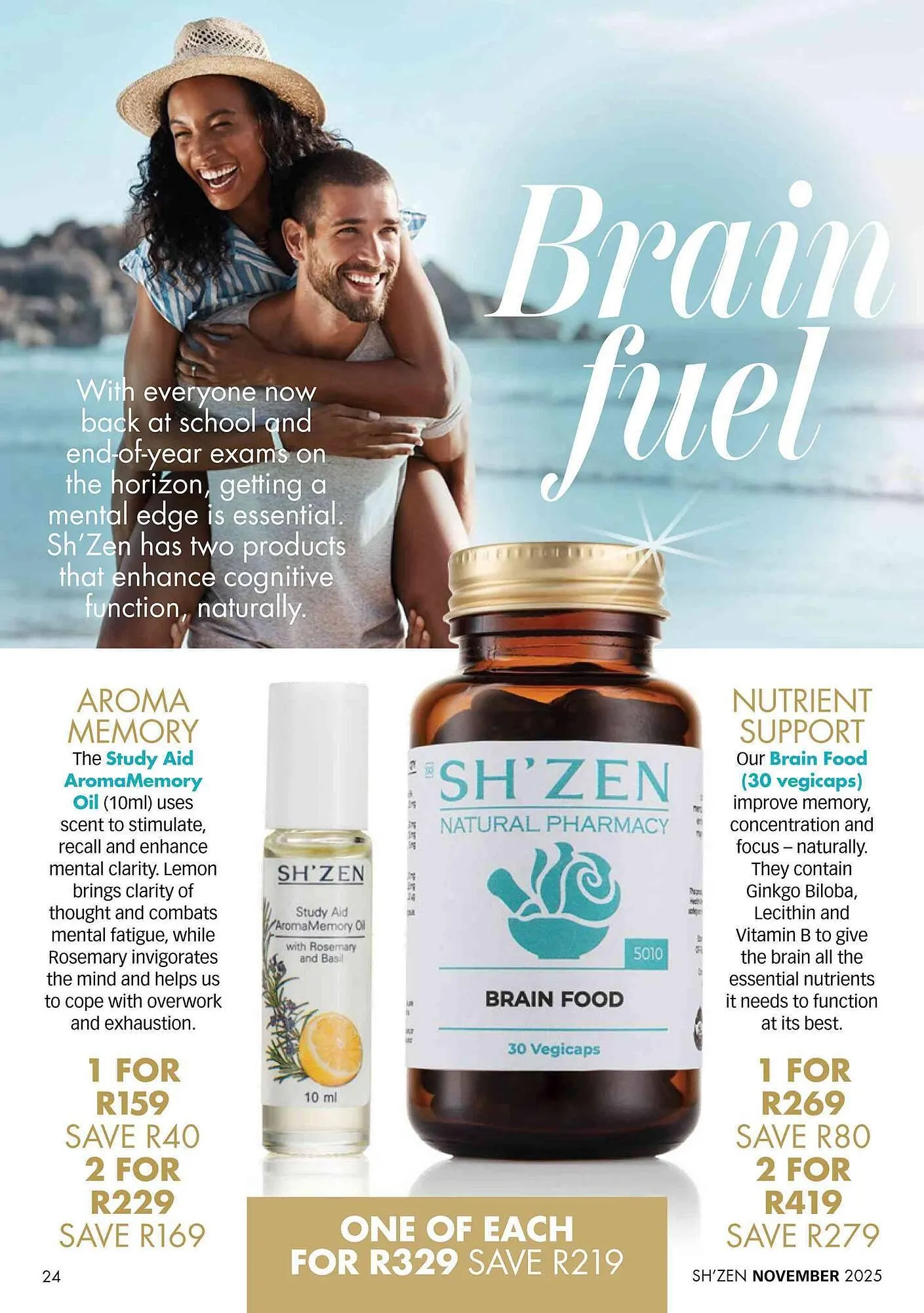 Sh'Zen catalogue from 1 November to 30 November 2025 - Catalogue Page 20
