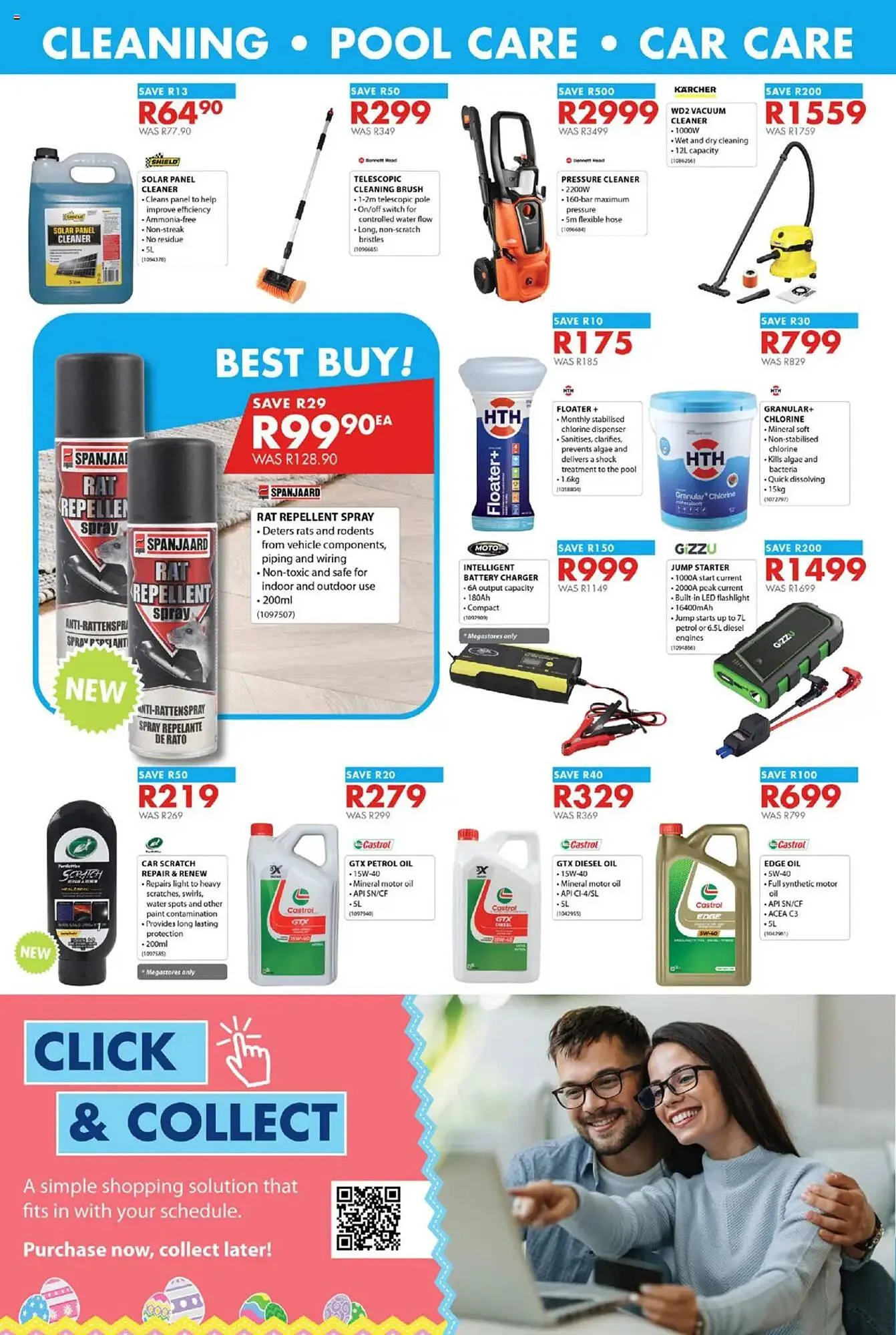 Chamberlain catalogue from 10 April to 4 May 2025 - Catalogue Page 2