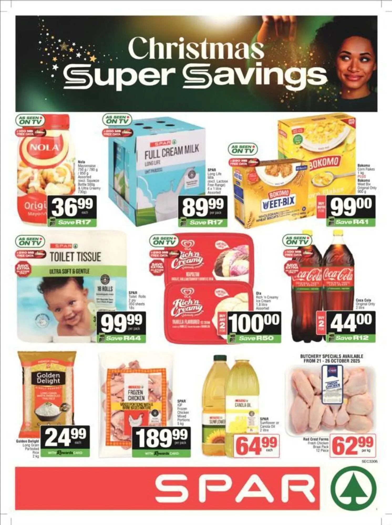 Spar catalogue from 21 October to 9 November 2025 - Catalogue Page 11