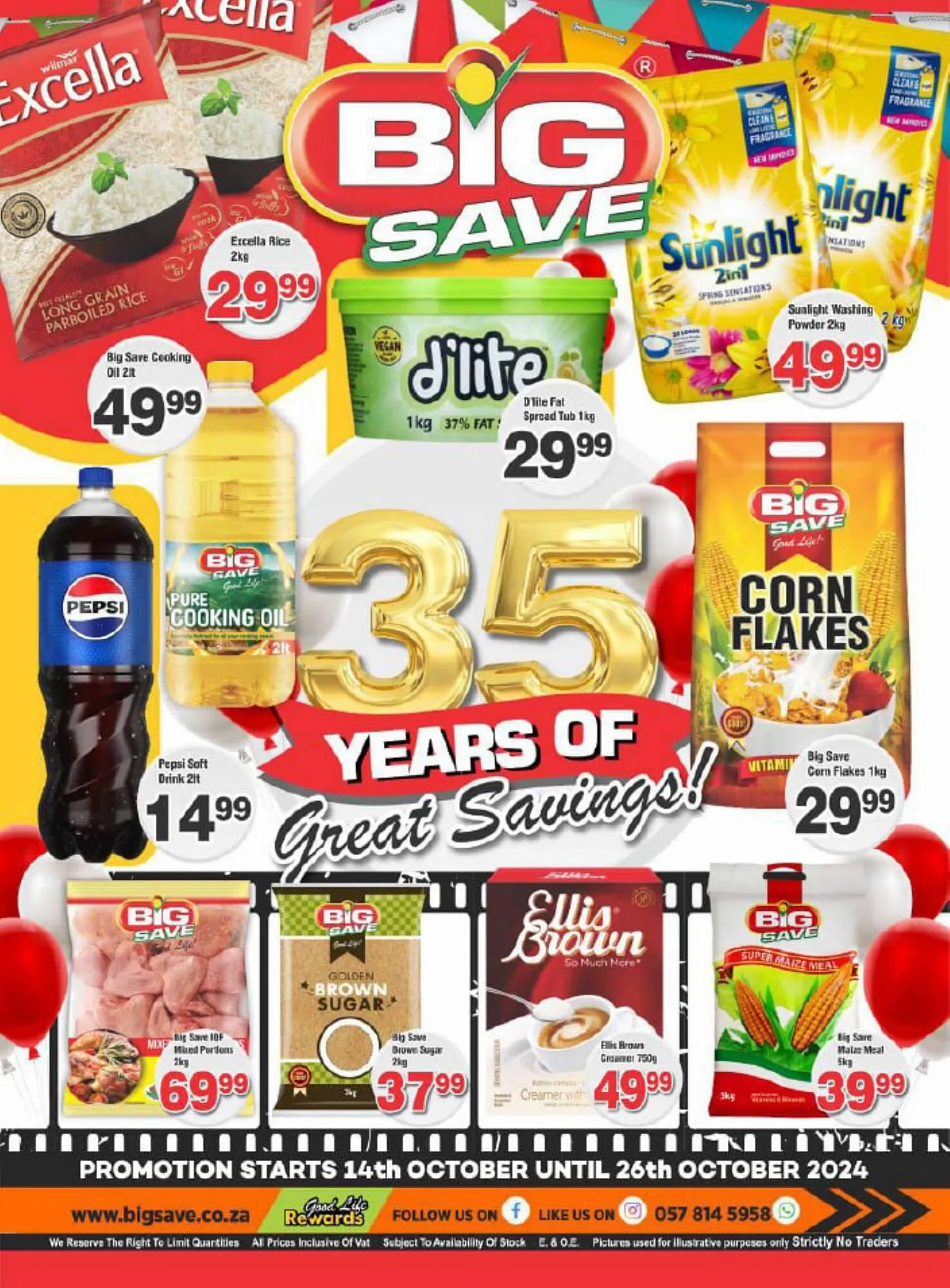 Big Save catalogue - 1